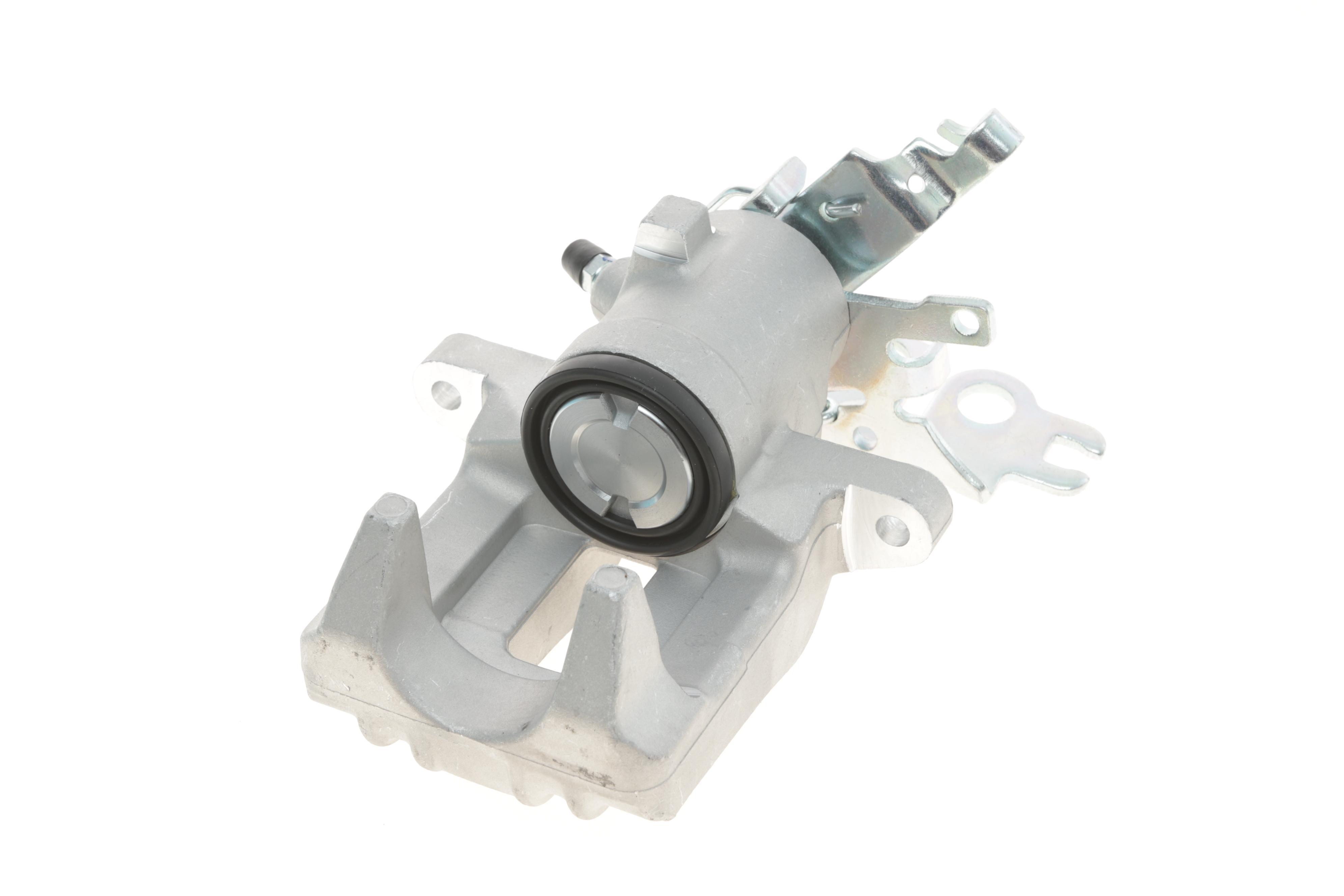 Супорт гальмівний (задній) (L) VW Caddy III 03- (d=38mm) (TRW) (для диска d=253mm)