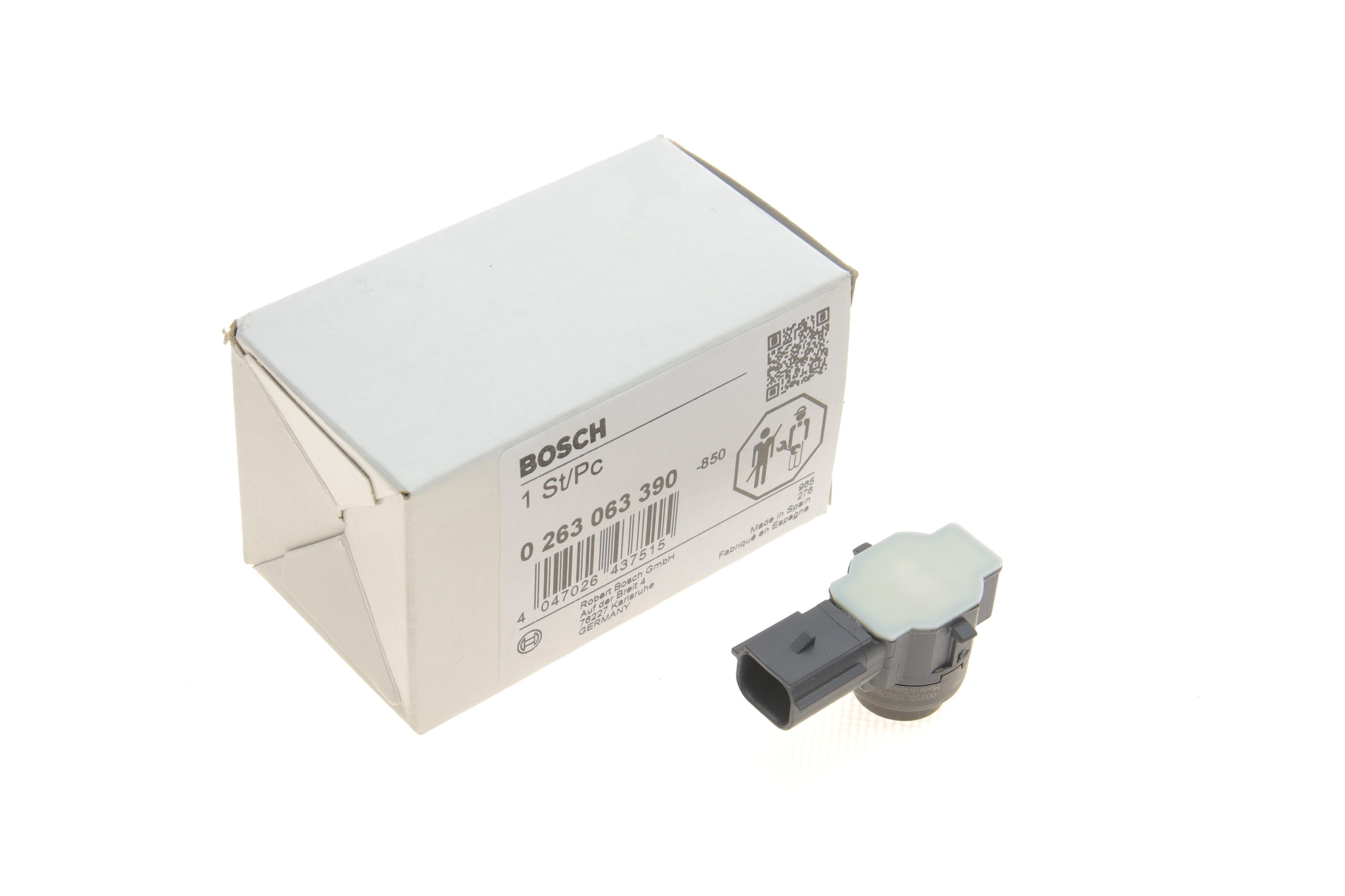 Датчик паркування (передній) Chevrolet Bolt/Trax 1.6D 14-/Opel Astra 1.8 03-04