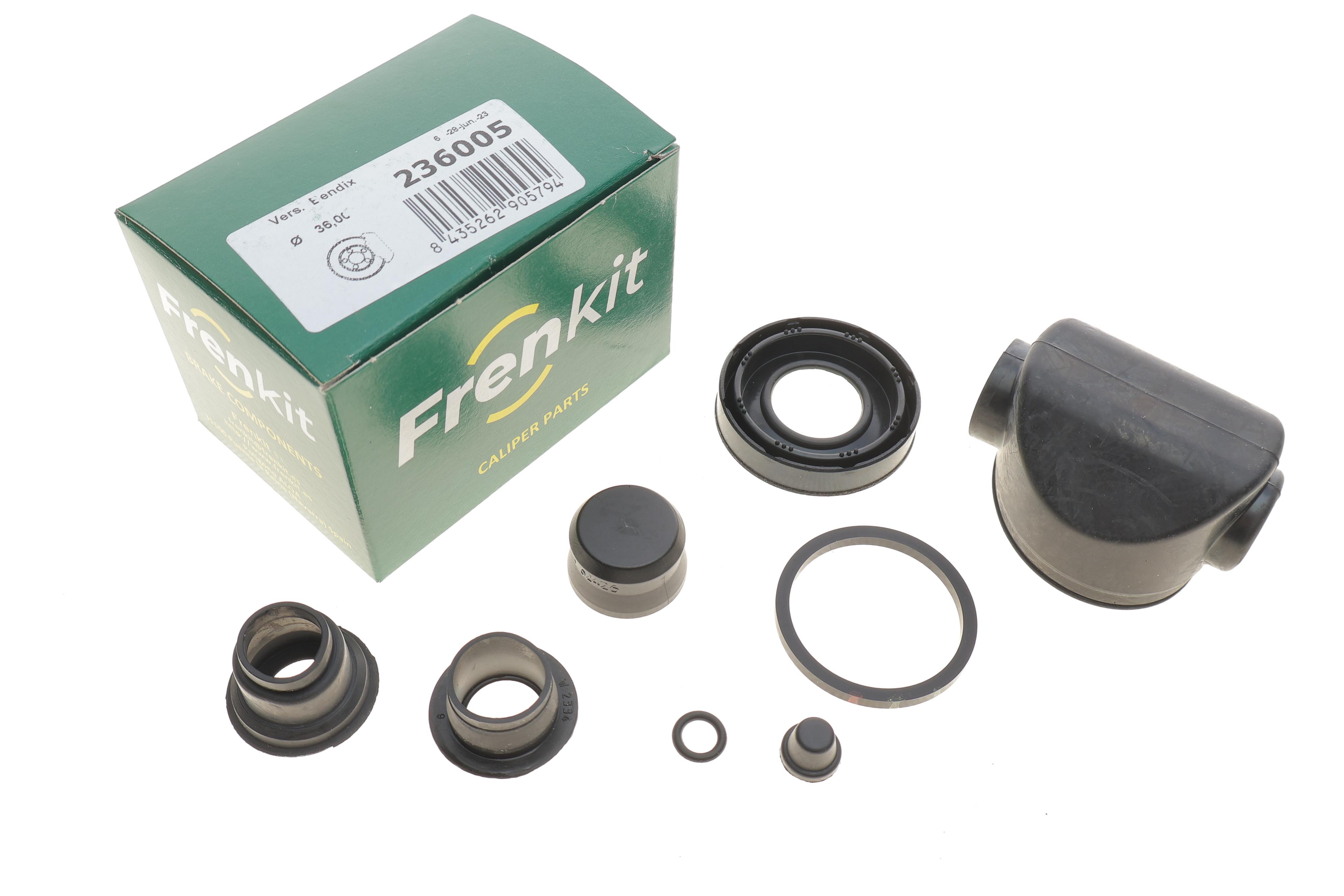 Ремкомплект супорта (заднього) Ford Mondeo -00 (d=36mm) (Bdx)