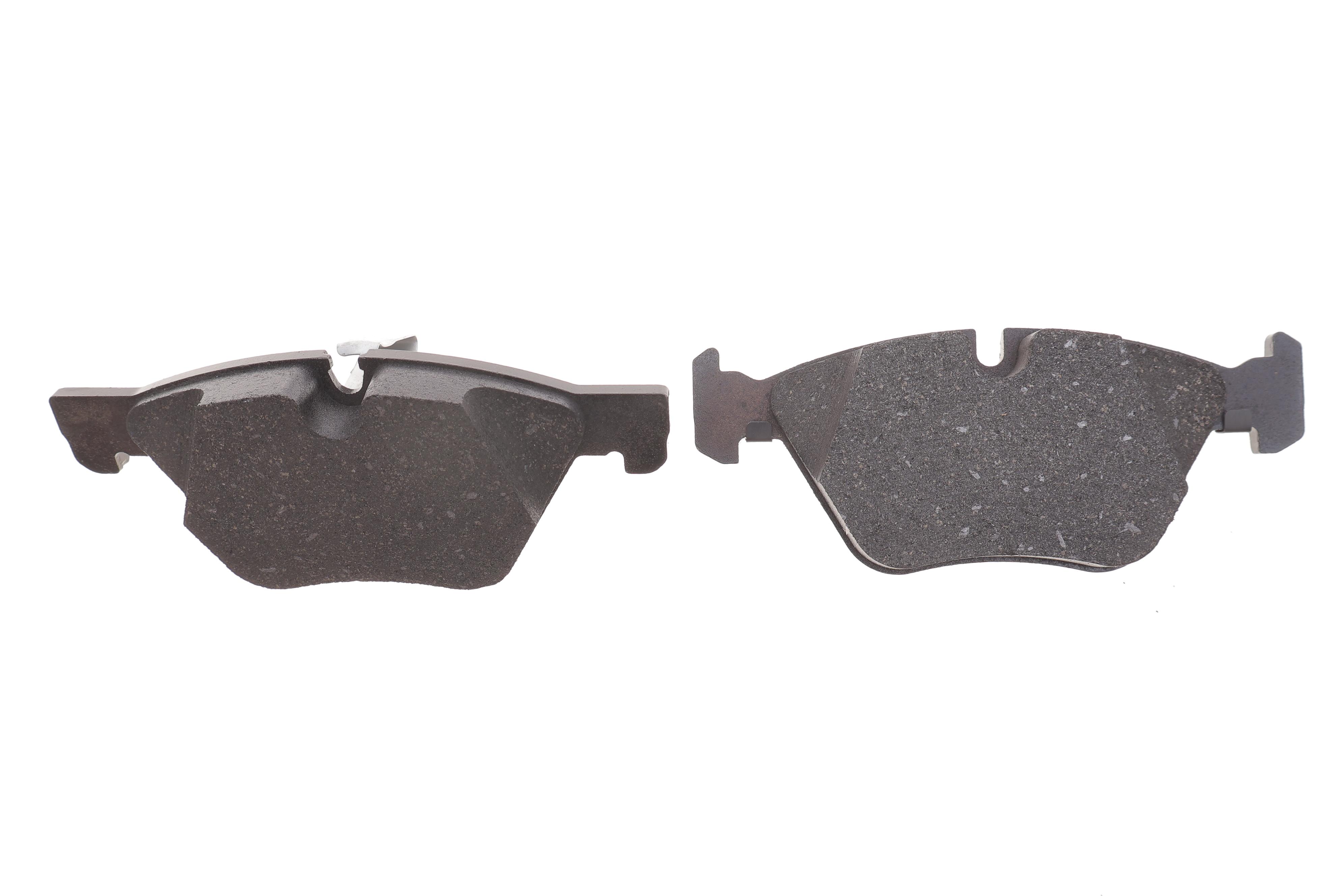 Колодки гальмівні (передні) BMW 5 (F10/F11) 09- (Ate)