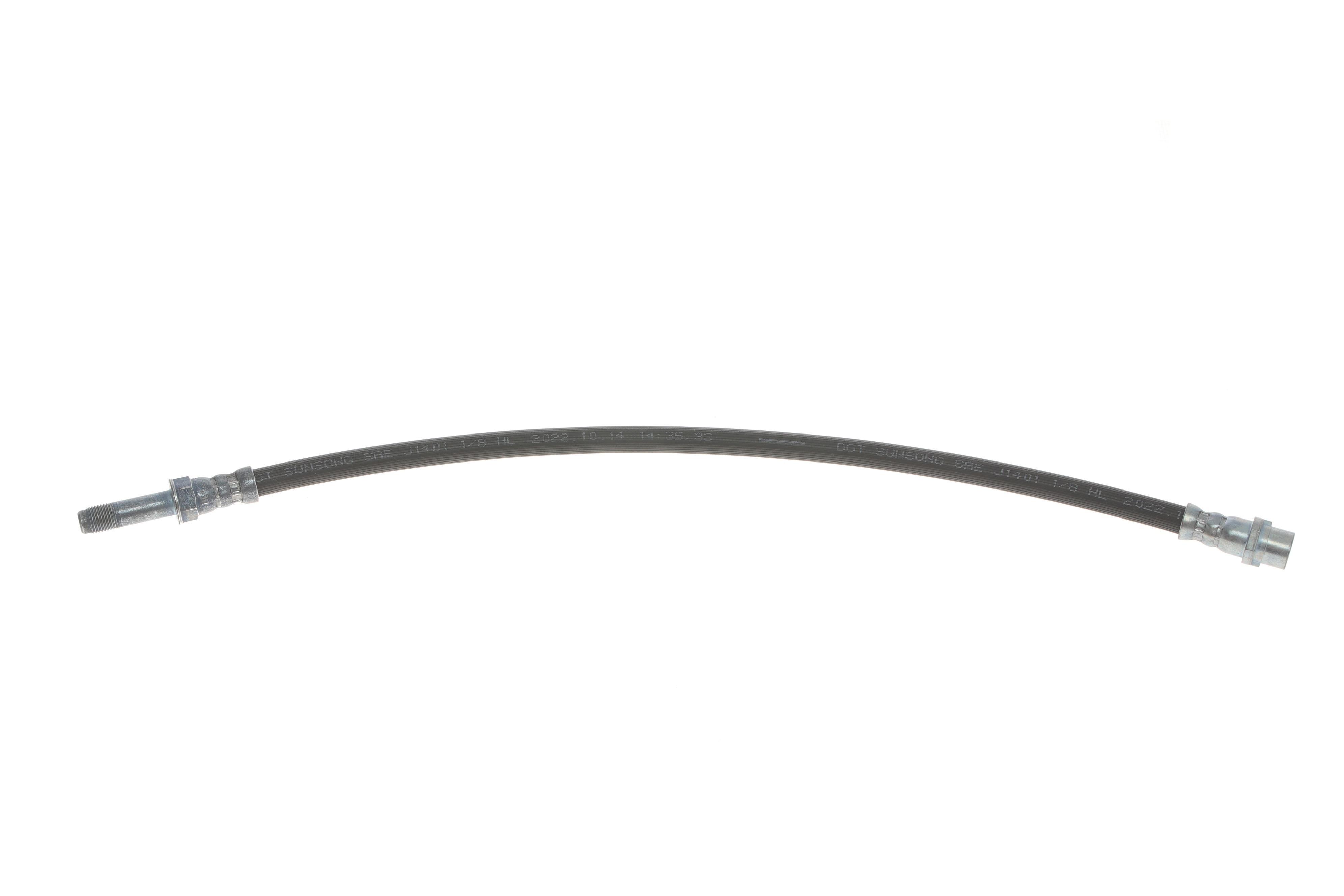 Шланг гальмівний (передній/задній) MB Sprinter 209-319 06- (440mm)