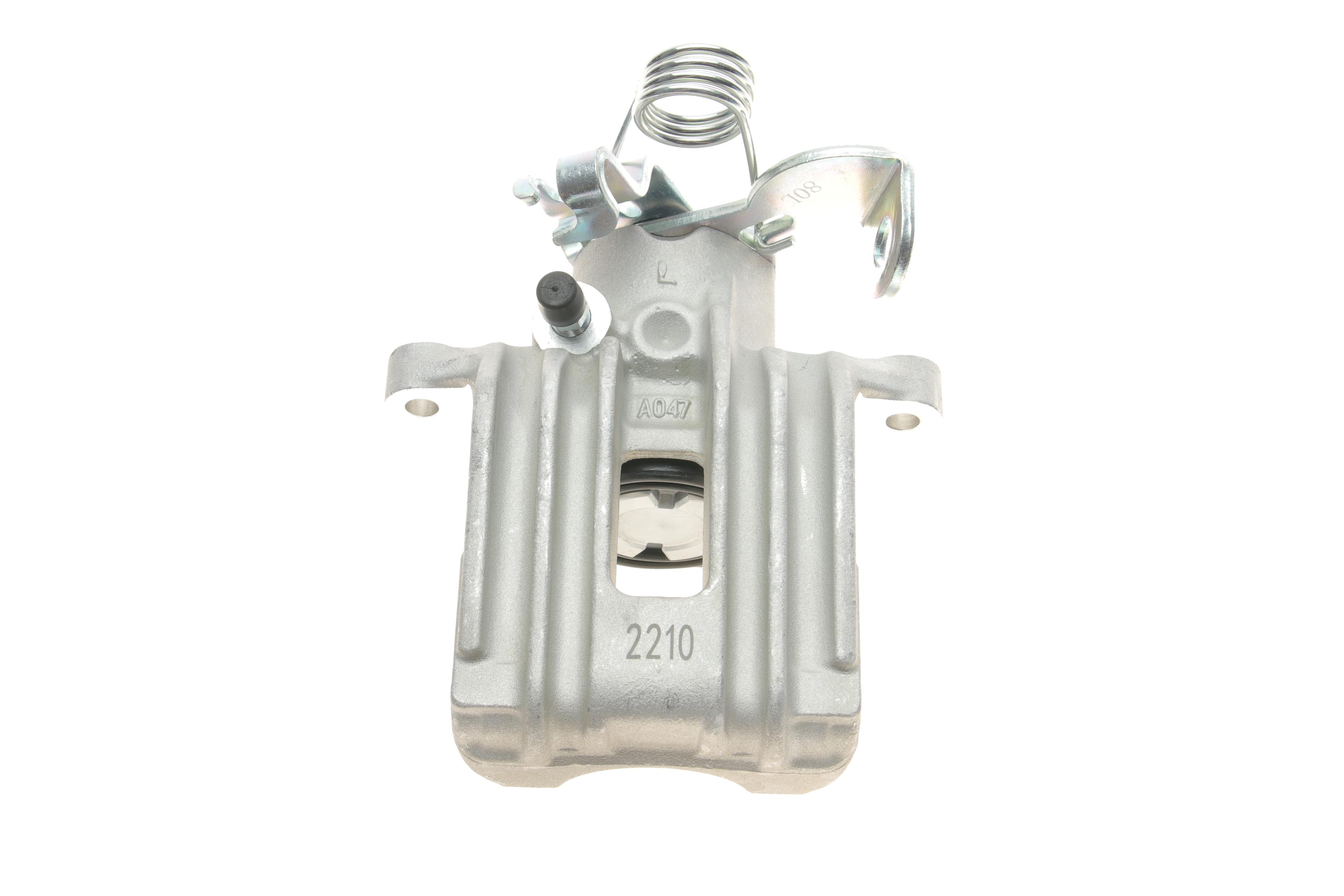 Супорт гальмівний (задній) (L) Audi A4 00-09 (d=38mm) (Trw)