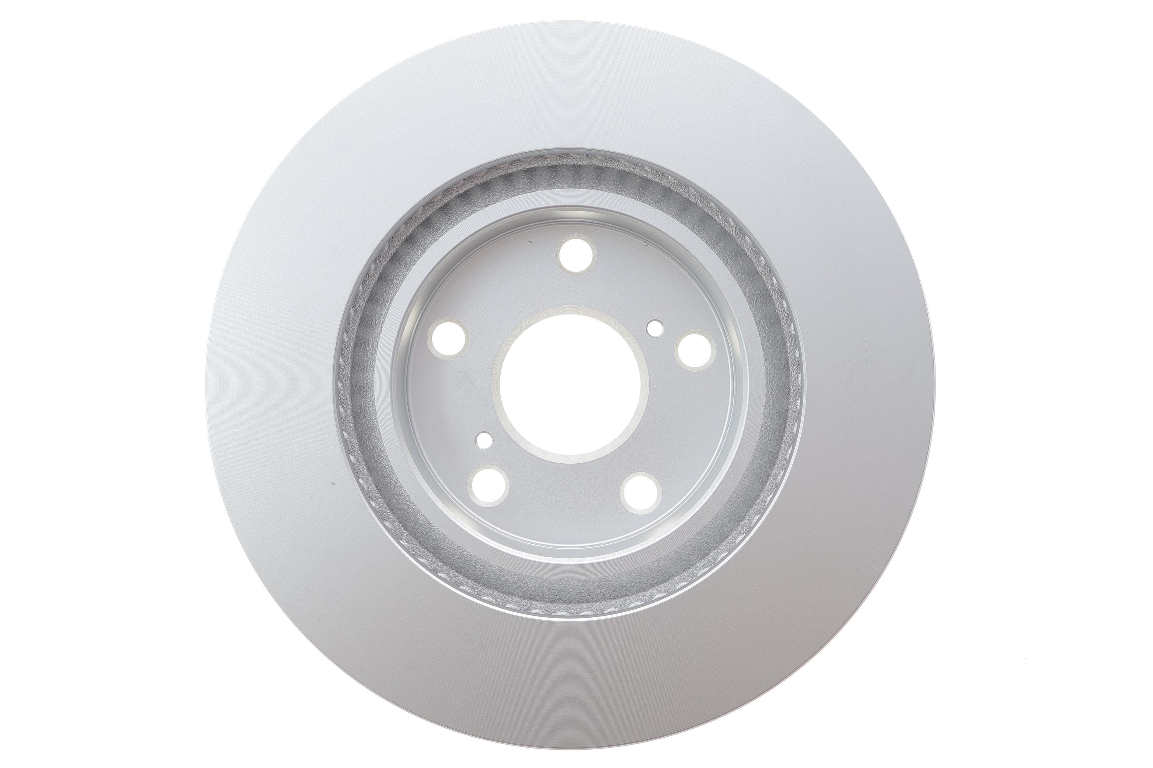 Диск гальмівний (передній) Toyota Aurion/Camry/Rav4 2.0-2.2 06- (296x28) (покрив.) (вентильований)