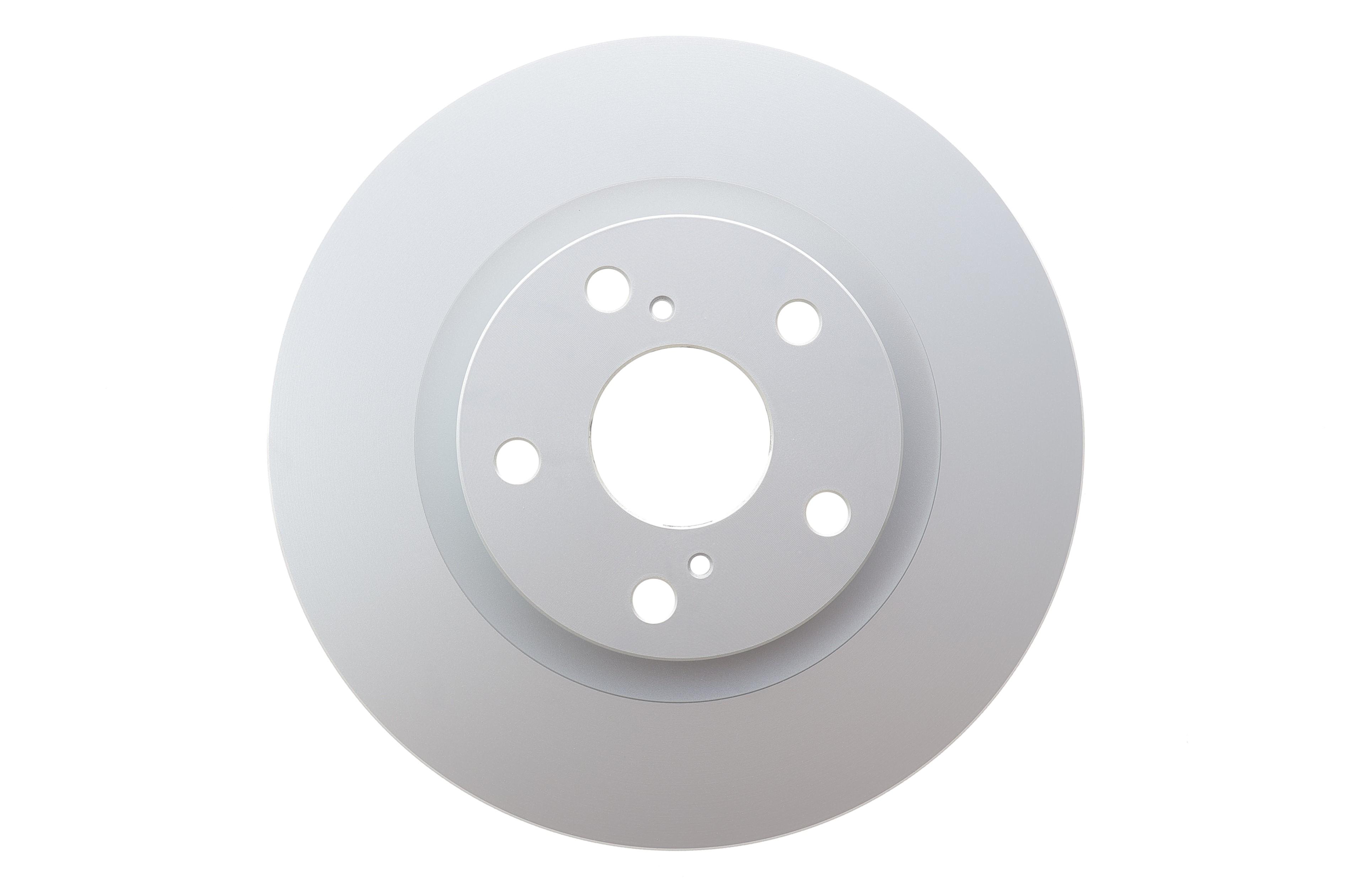 Диск гальмівний (передній) Toyota Aurion/Camry/Rav4 2.0-2.2 06- (296x28) (покрив.) (вентильований)