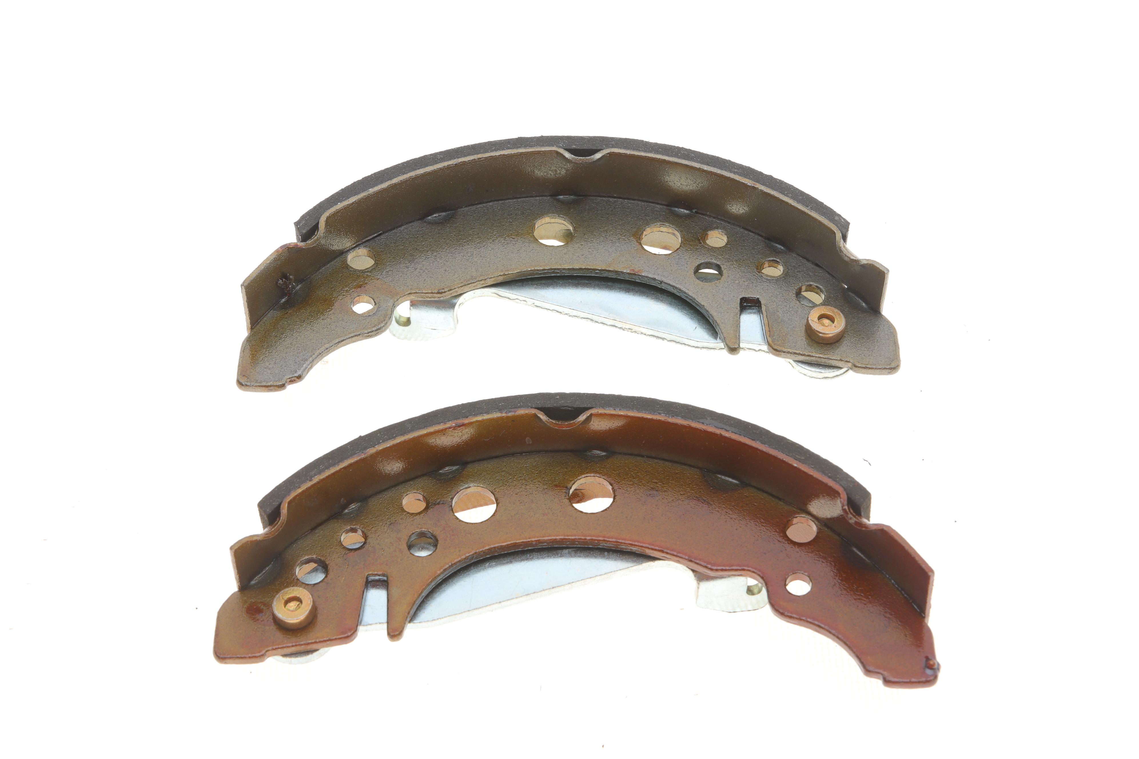 Колодки гальмівні (задні) VW Golf/Passat -97/Polo -01 (барабанні) (180x31)