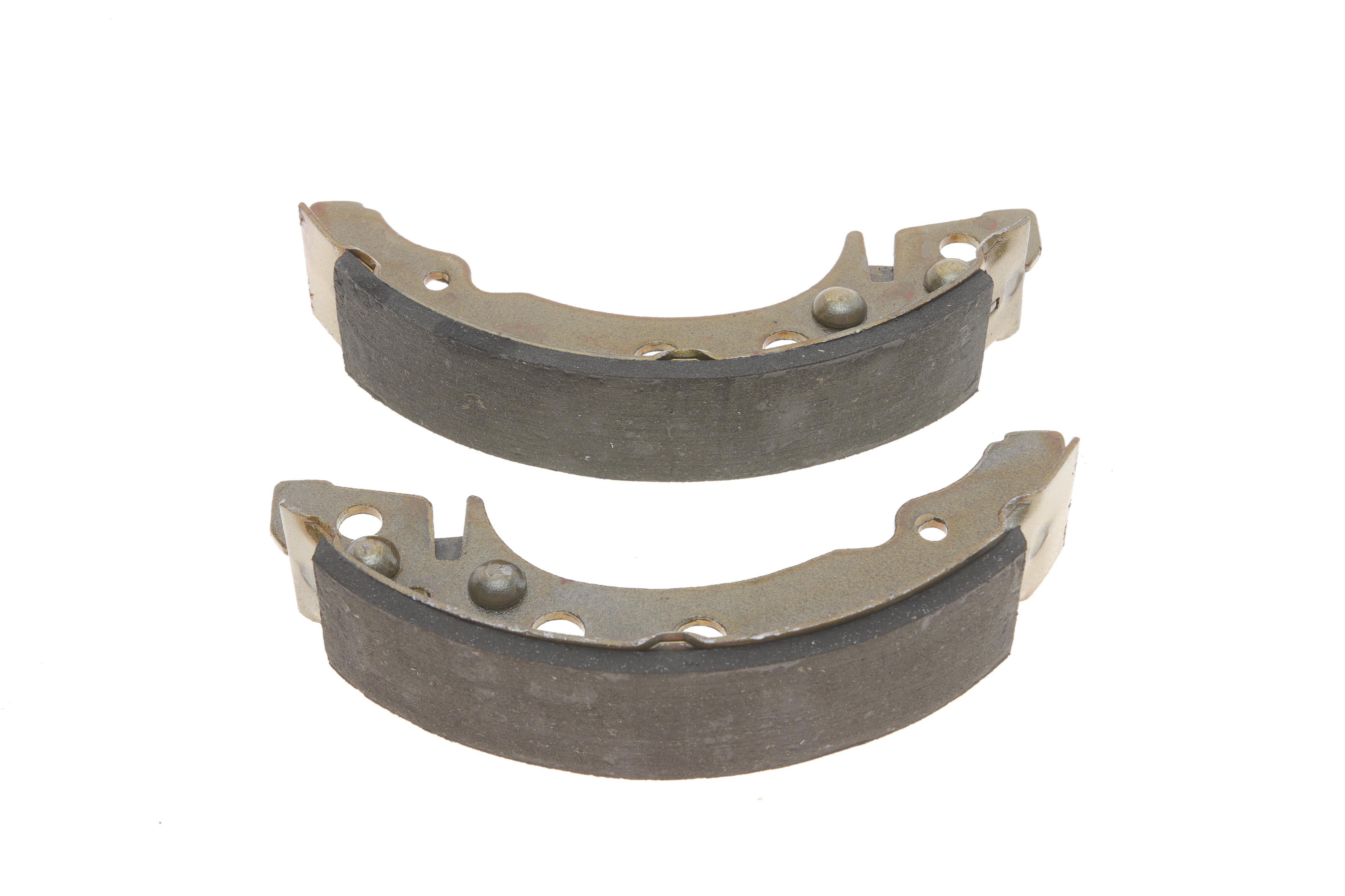 Колодки гальмівні (задні) VW Golf/Passat -97/Polo -01 (барабанні) (180x31)