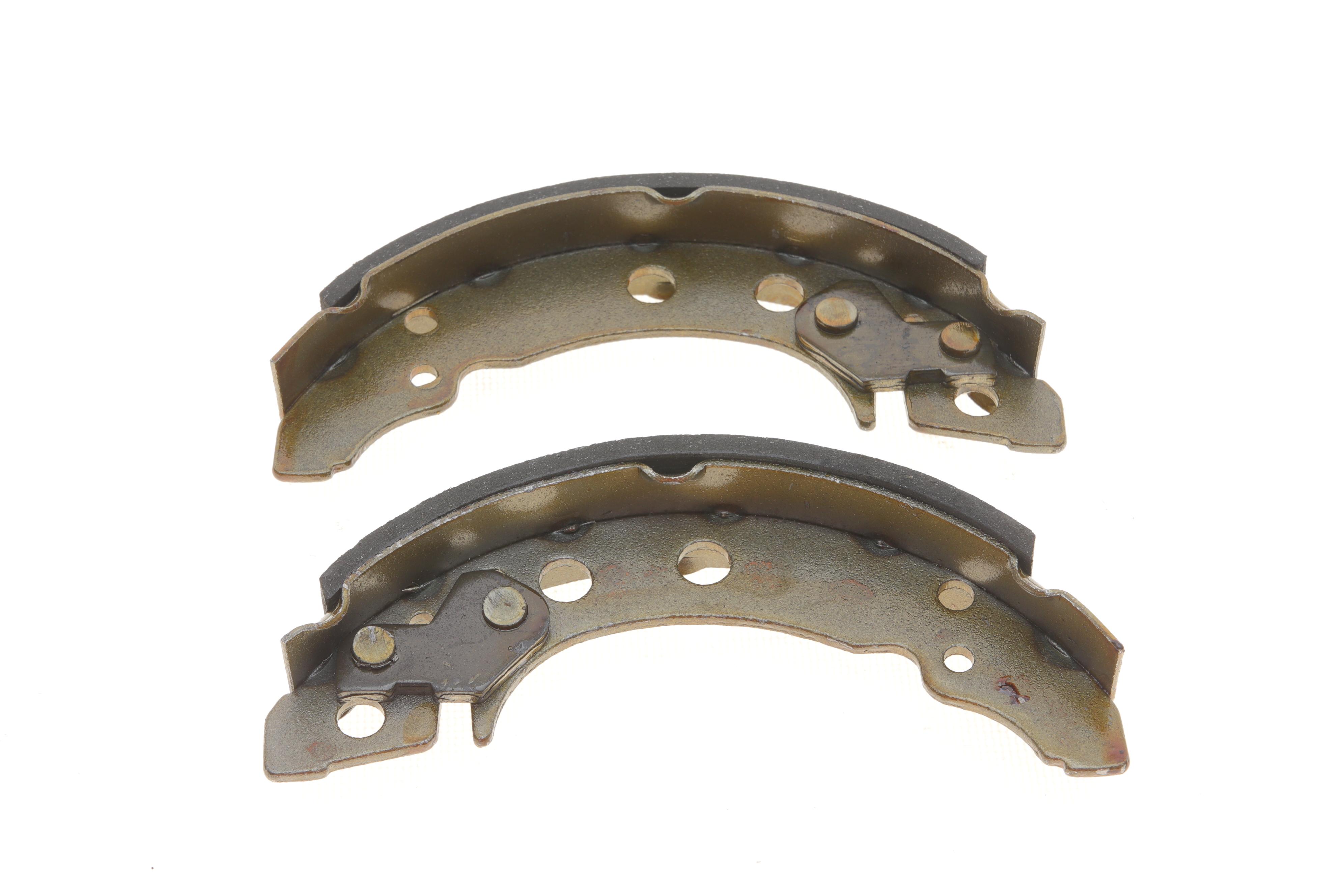 Колодки гальмівні (задні) VW Golf/Passat -97/Polo -01 (барабанні) (180x31)