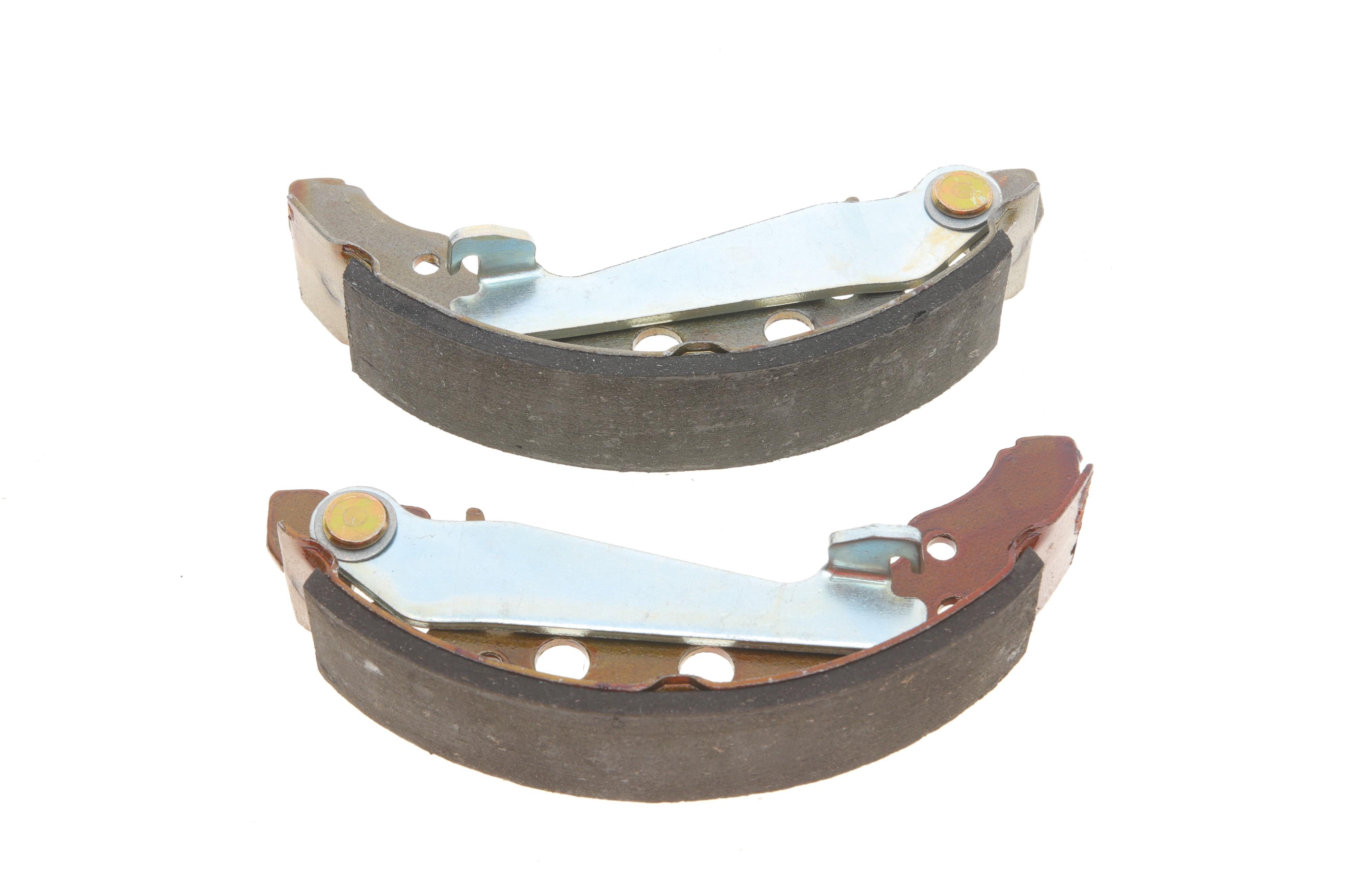 Колодки гальмівні (задні) VW Golf/Passat -97/Polo -01 (барабанні) (180x31)