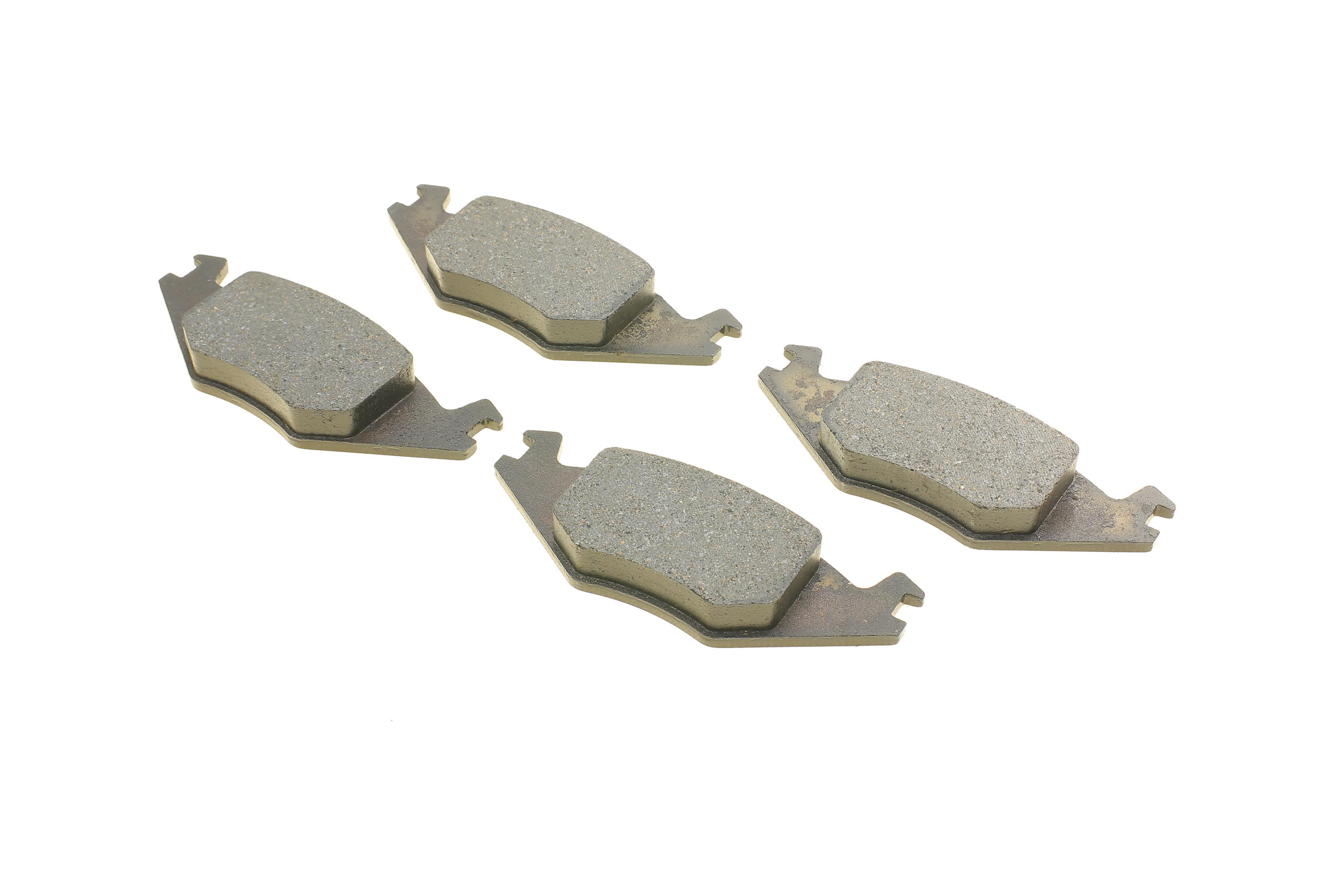 Колодки гальмівні (передні) Seat Cordoba/Ibiza 94-02/VW Golf/Jetta/Polo 81-94