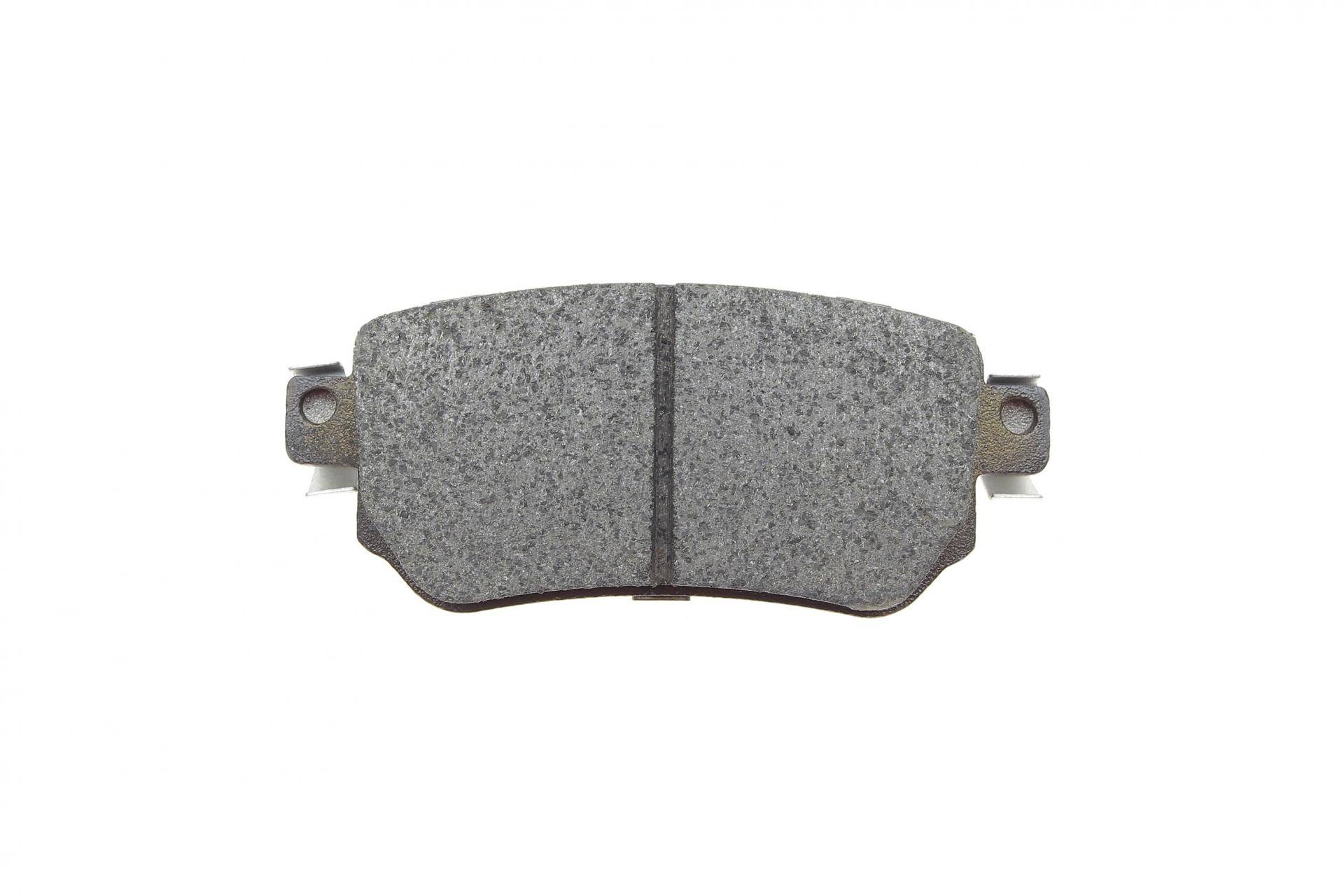 Колодки гальмівні (задні) Renault Kadjar/ Koleos/ Nissan Qashqai/ X-trail 13-/ Leaf 17- (TRW)