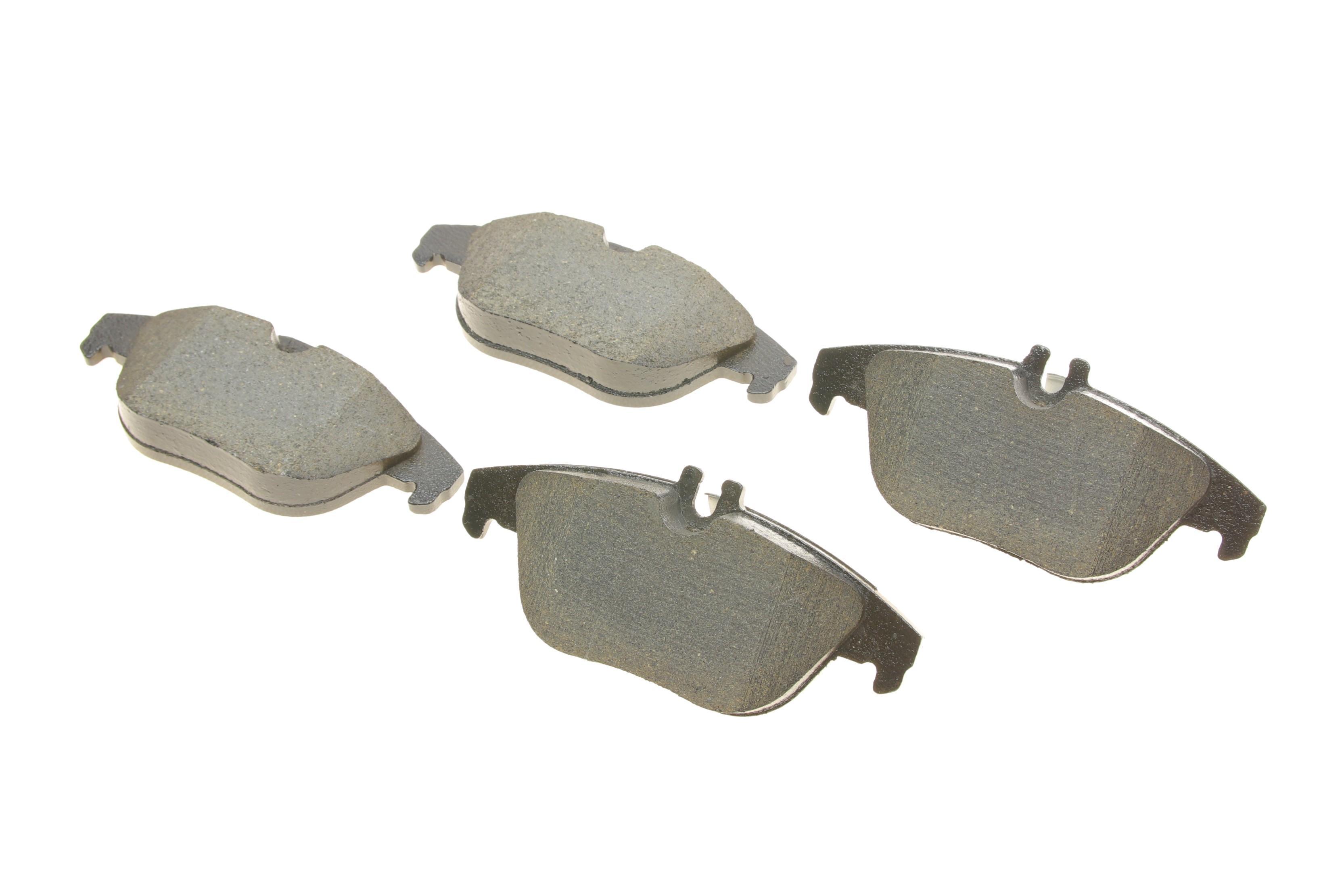 Колодки гальмівні (задні) MB C-class (W204/C204) 1.6-5.5 07-