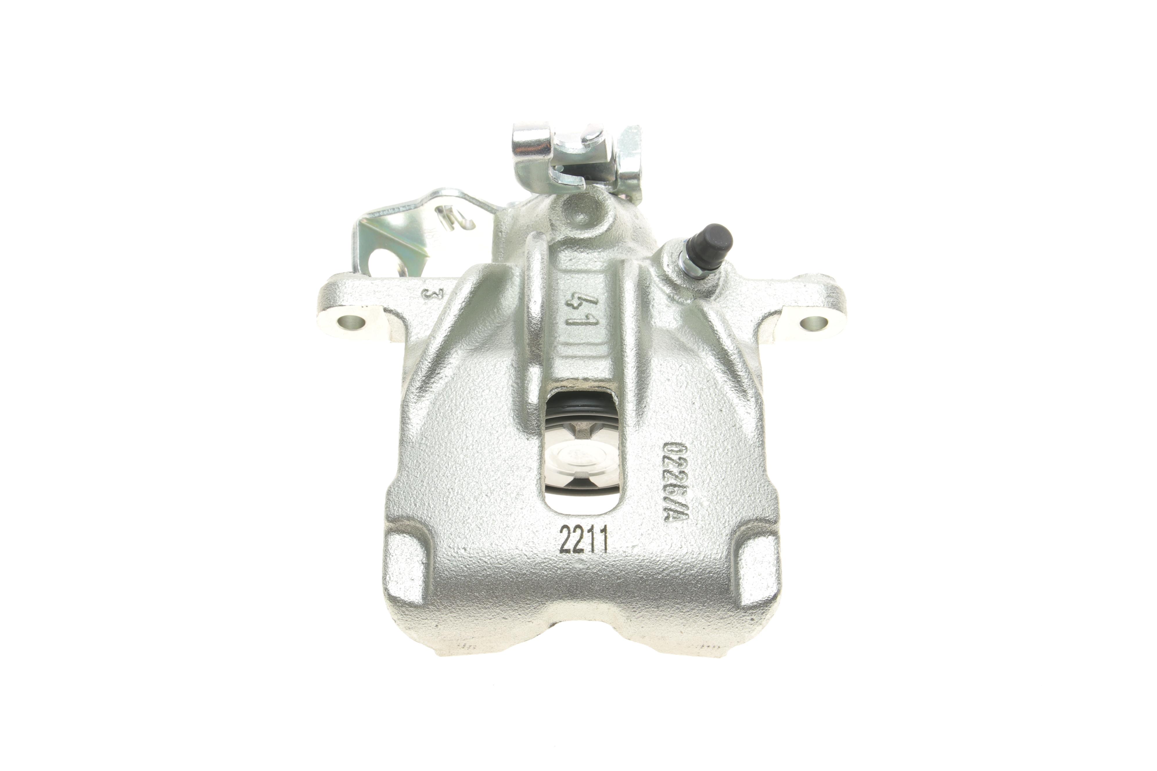 Супорт гальмівний (задній) (R) Renault Trafic/Opel Vivaro 01- (d=41mm) (Lucas)