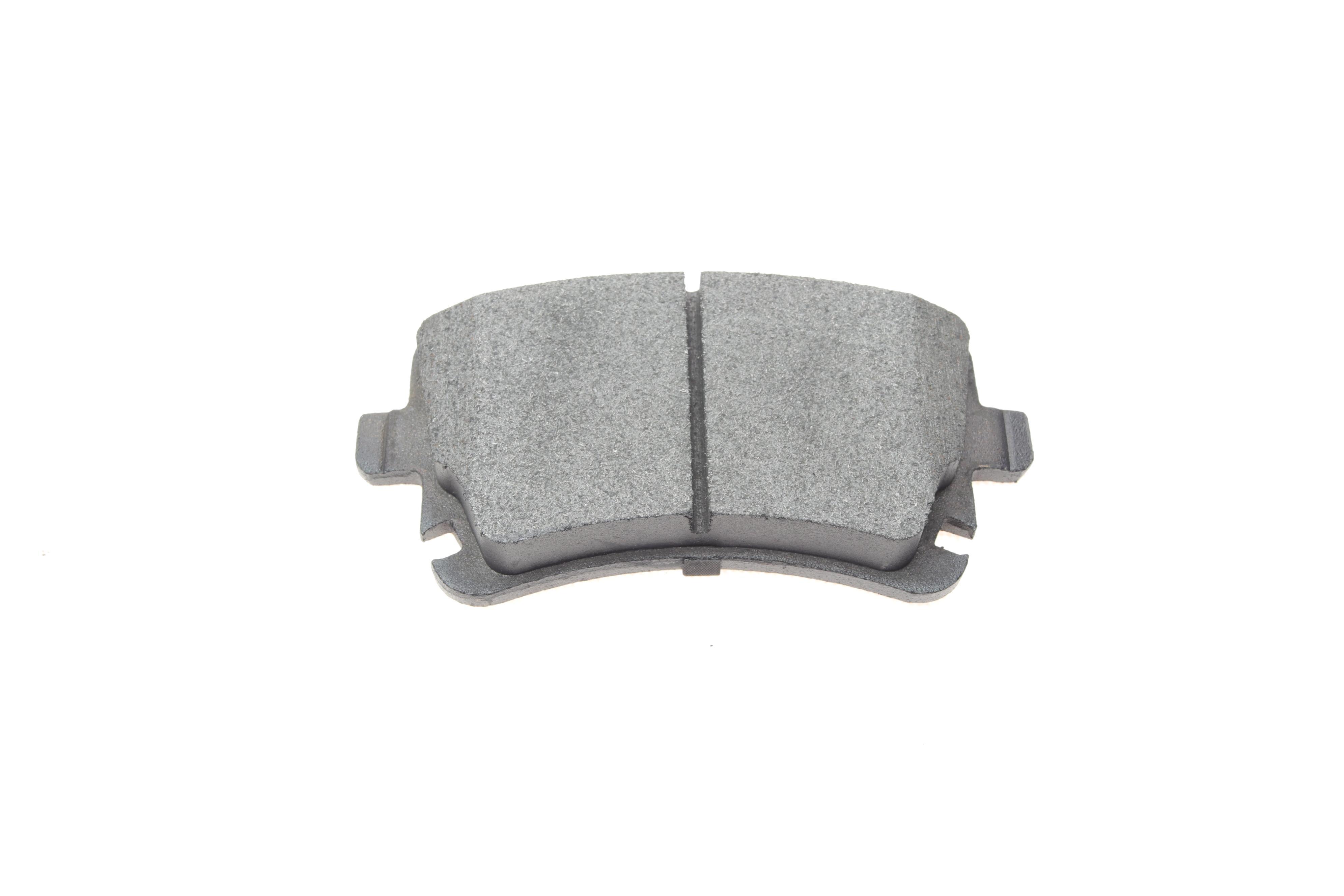 Колодки гальмівні (задні) VW T5 03- (Lucas) (з датчиками)