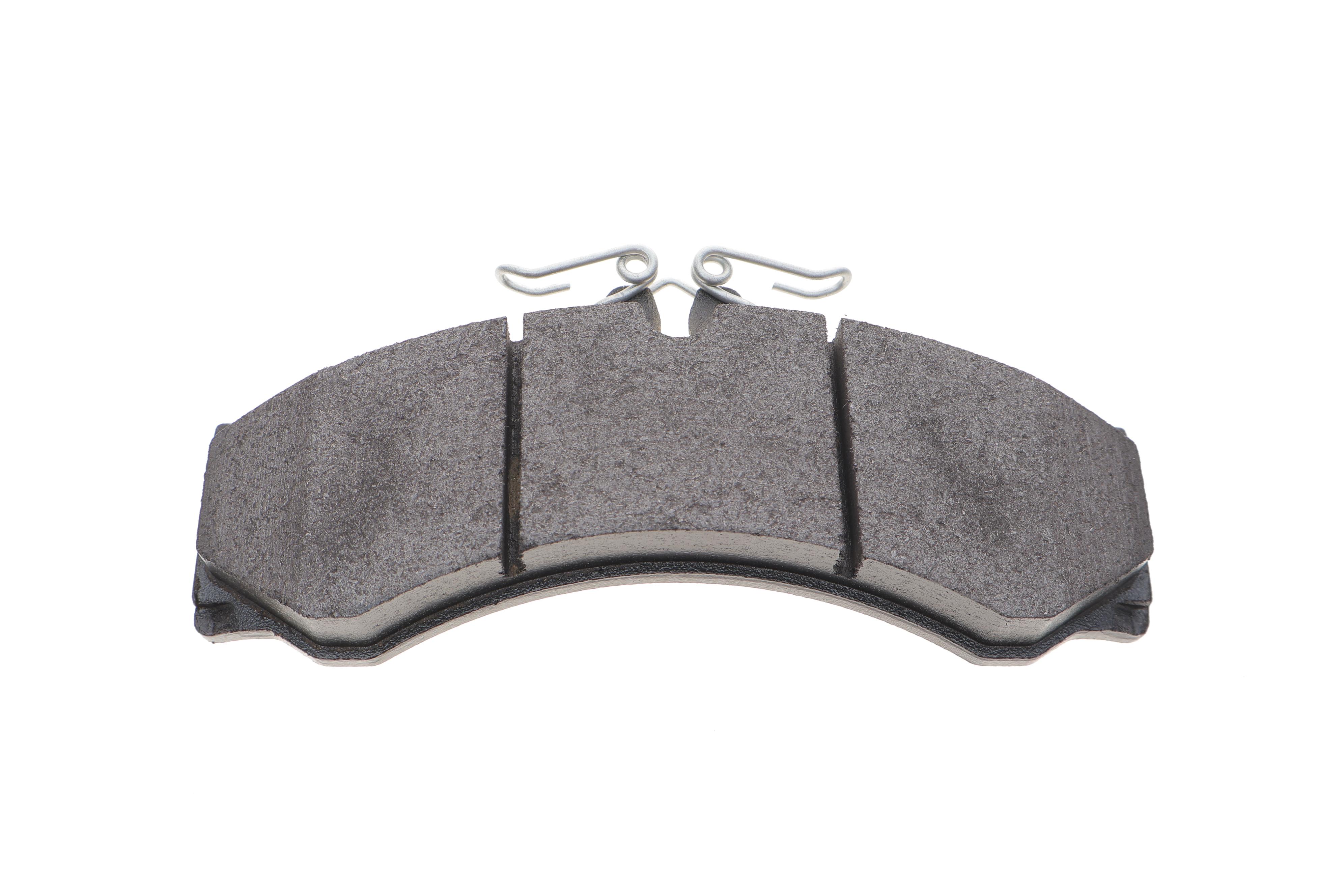 Колодки гальмівні (передні/задні) MB Sprinter 408-416/VW LT 46 96- (Platinum)