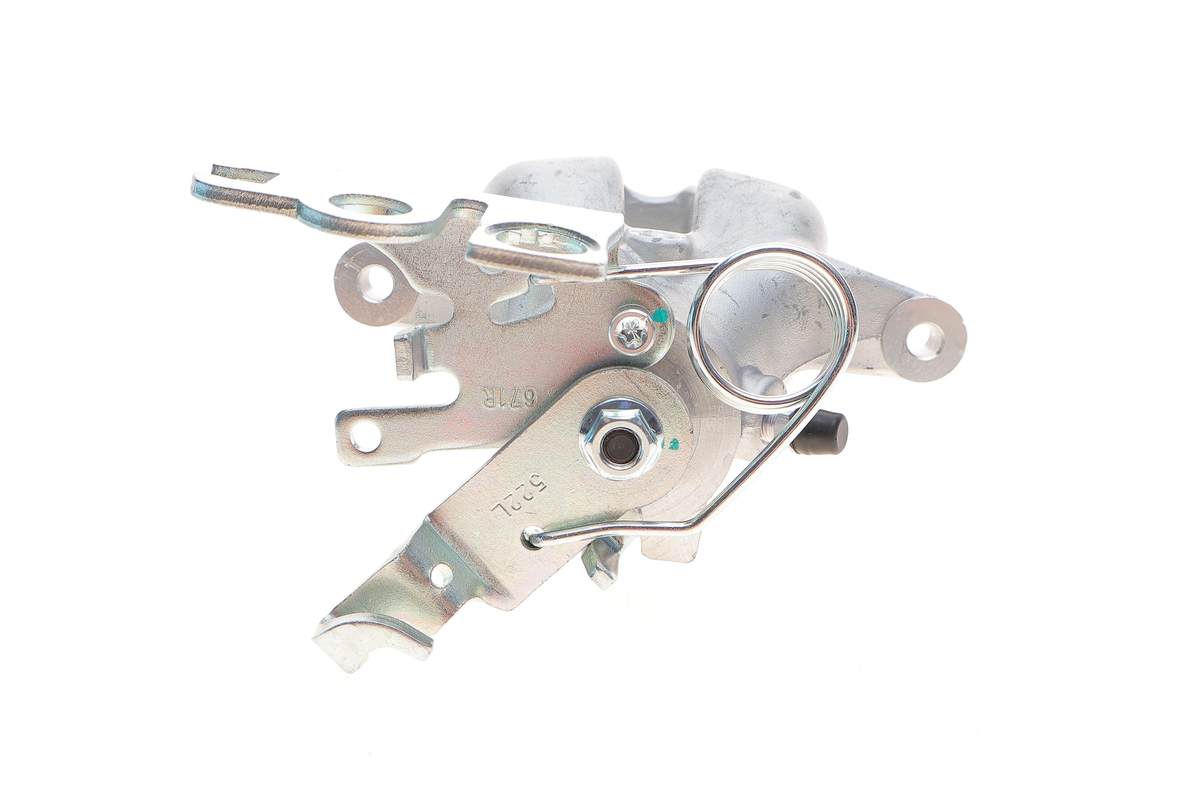 Супорт гальмівний (задній) (R) VW Caddy III 03- (d=41mm) (Trw)