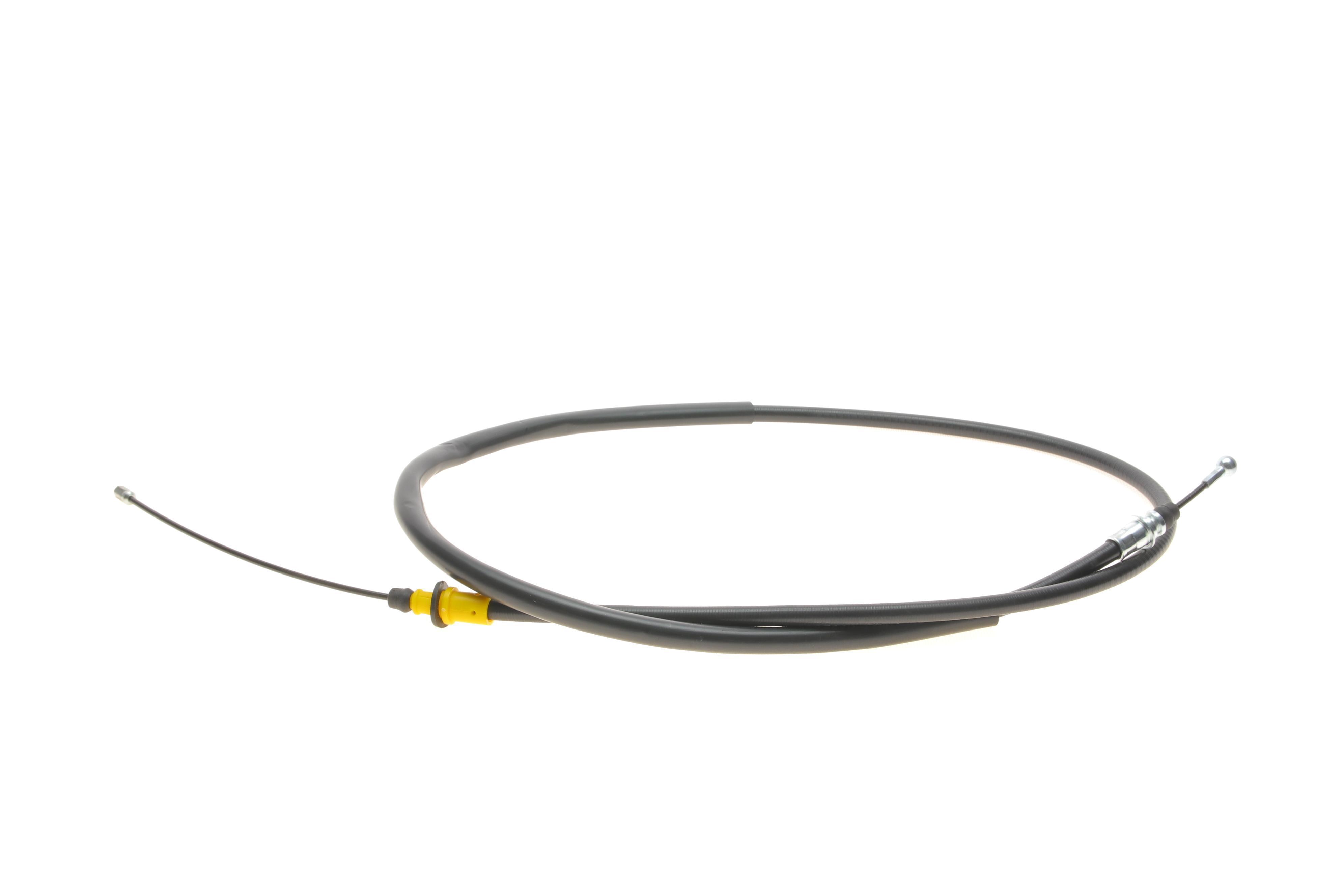 Трос ручника (задній) Renault Master 98- (1737/1439mm) (підтримка)