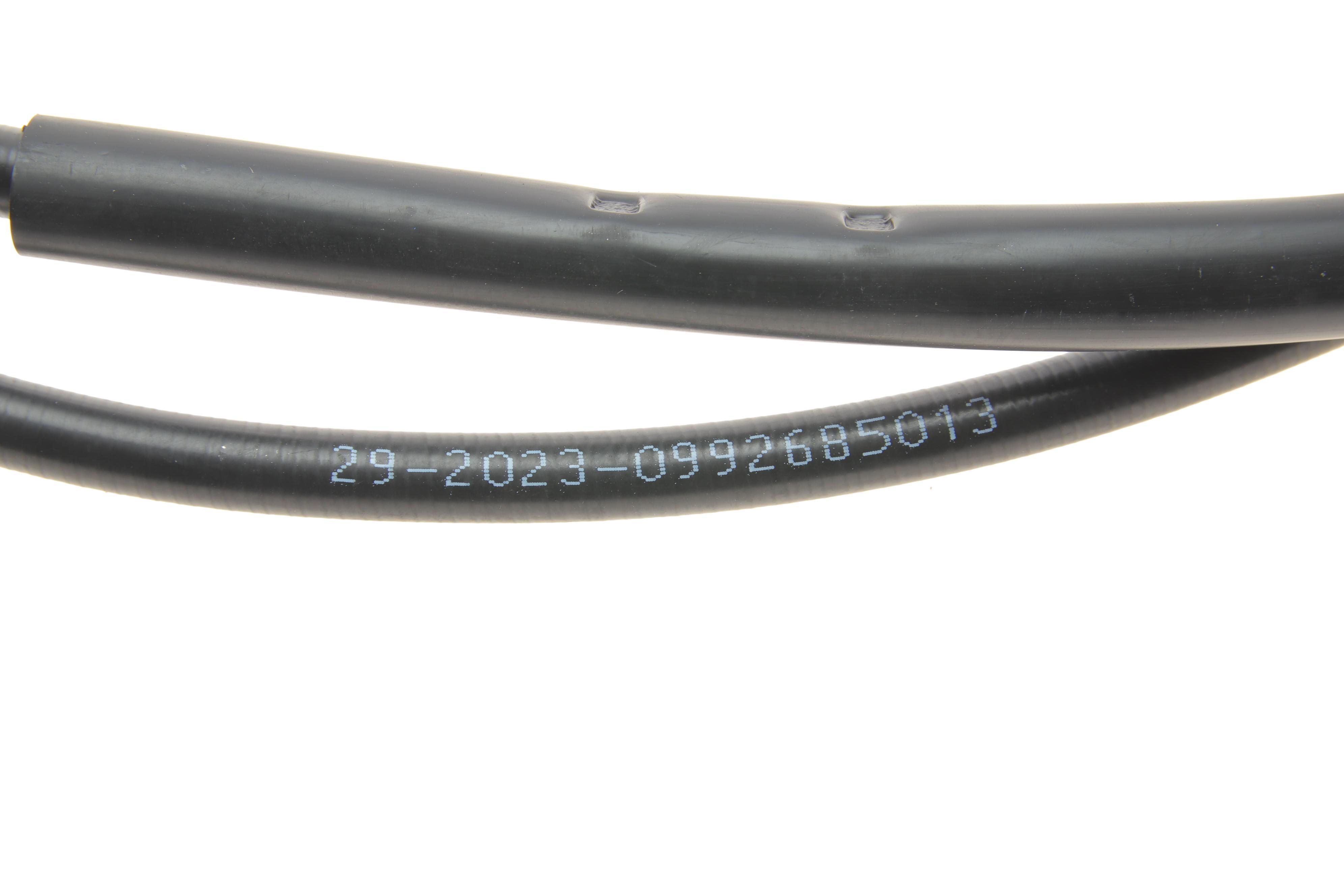 Трос ручника (задній) Renault Master 98- (1737/1439mm) (підтримка)