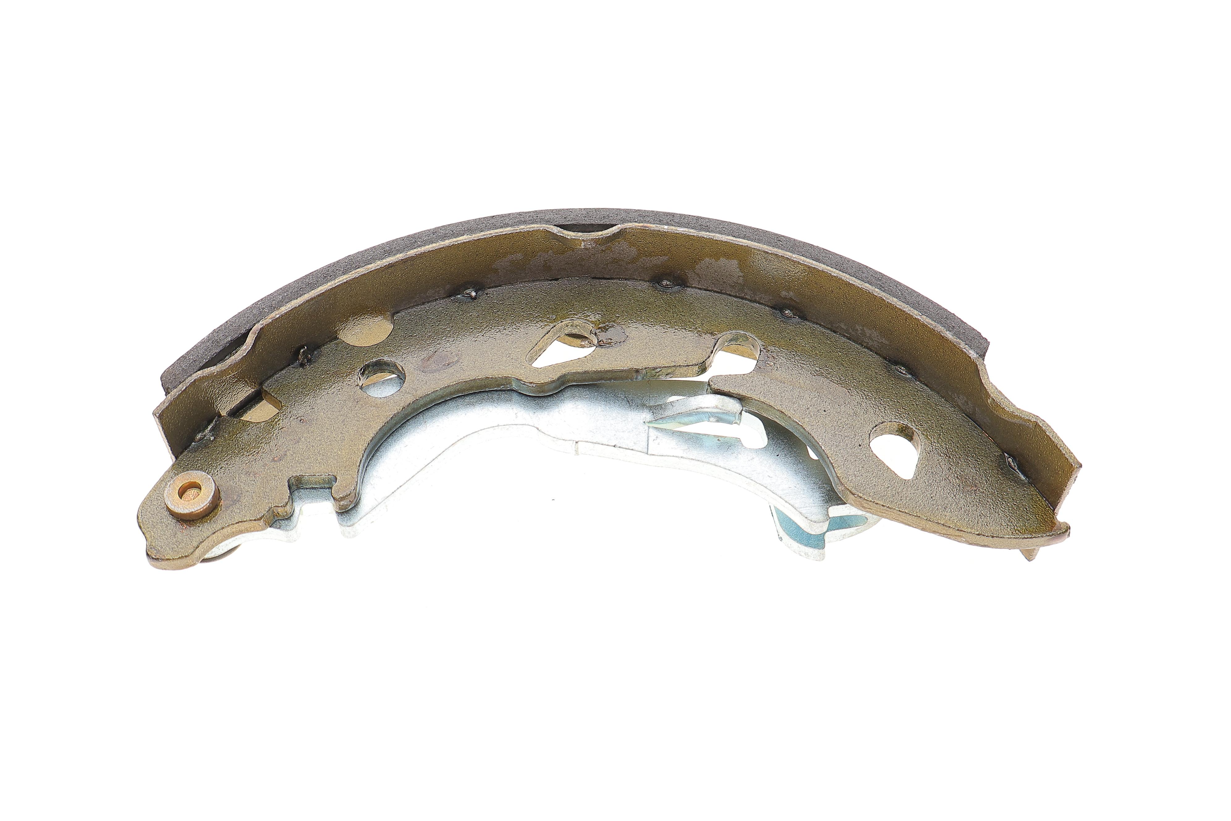 Колодки гальмівні (задні) Fiat Panda/Ford Ka 1.1-1.4 10- (барабанні) (180x31)