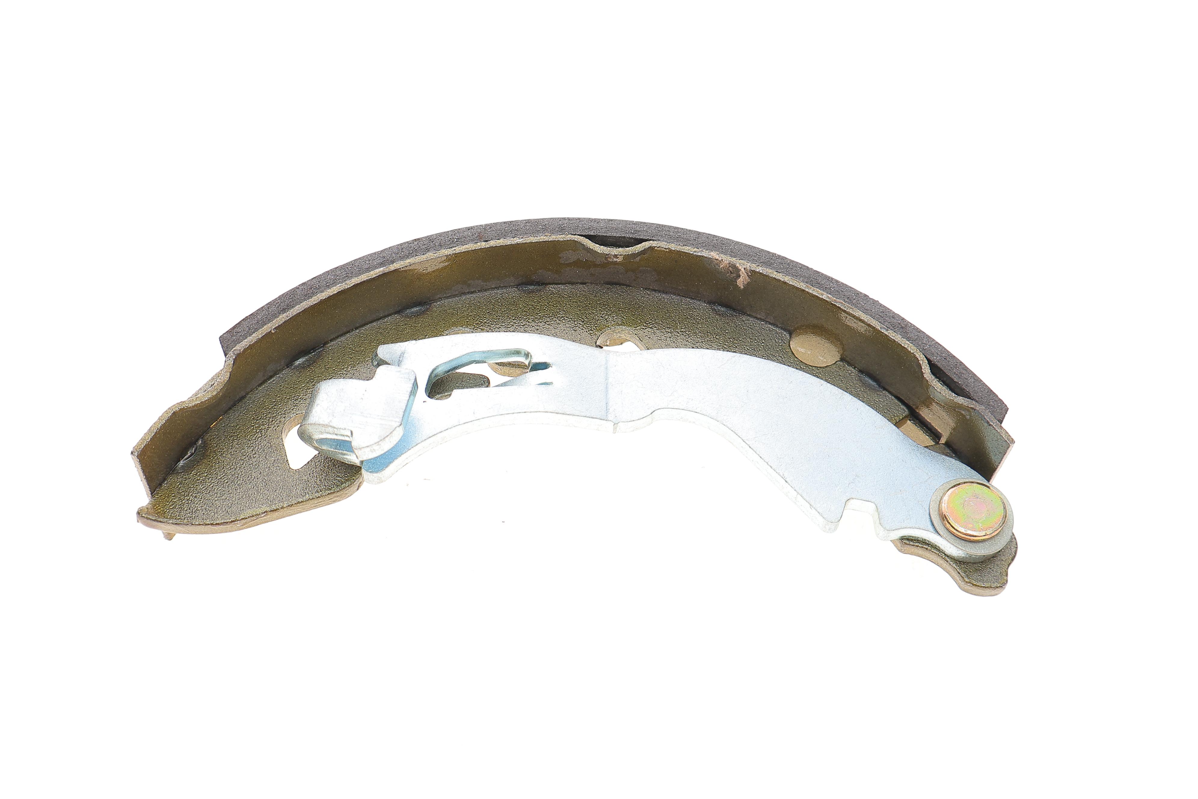 Колодки гальмівні (задні) Fiat Panda/Ford Ka 1.1-1.4 10- (барабанні) (180x31)