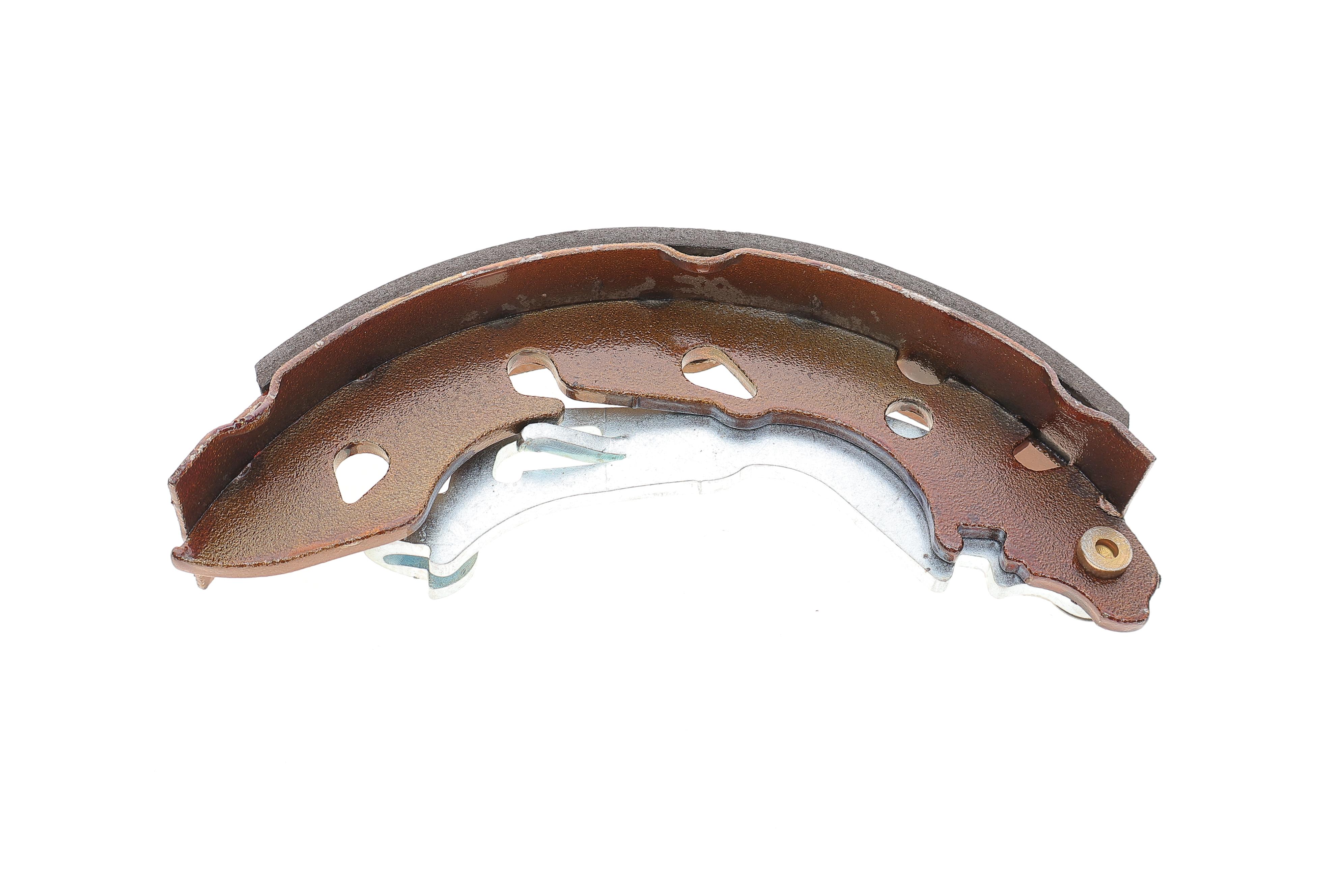 Колодки гальмівні (задні) Fiat Panda/Ford Ka 1.1-1.4 10- (барабанні) (180x31)