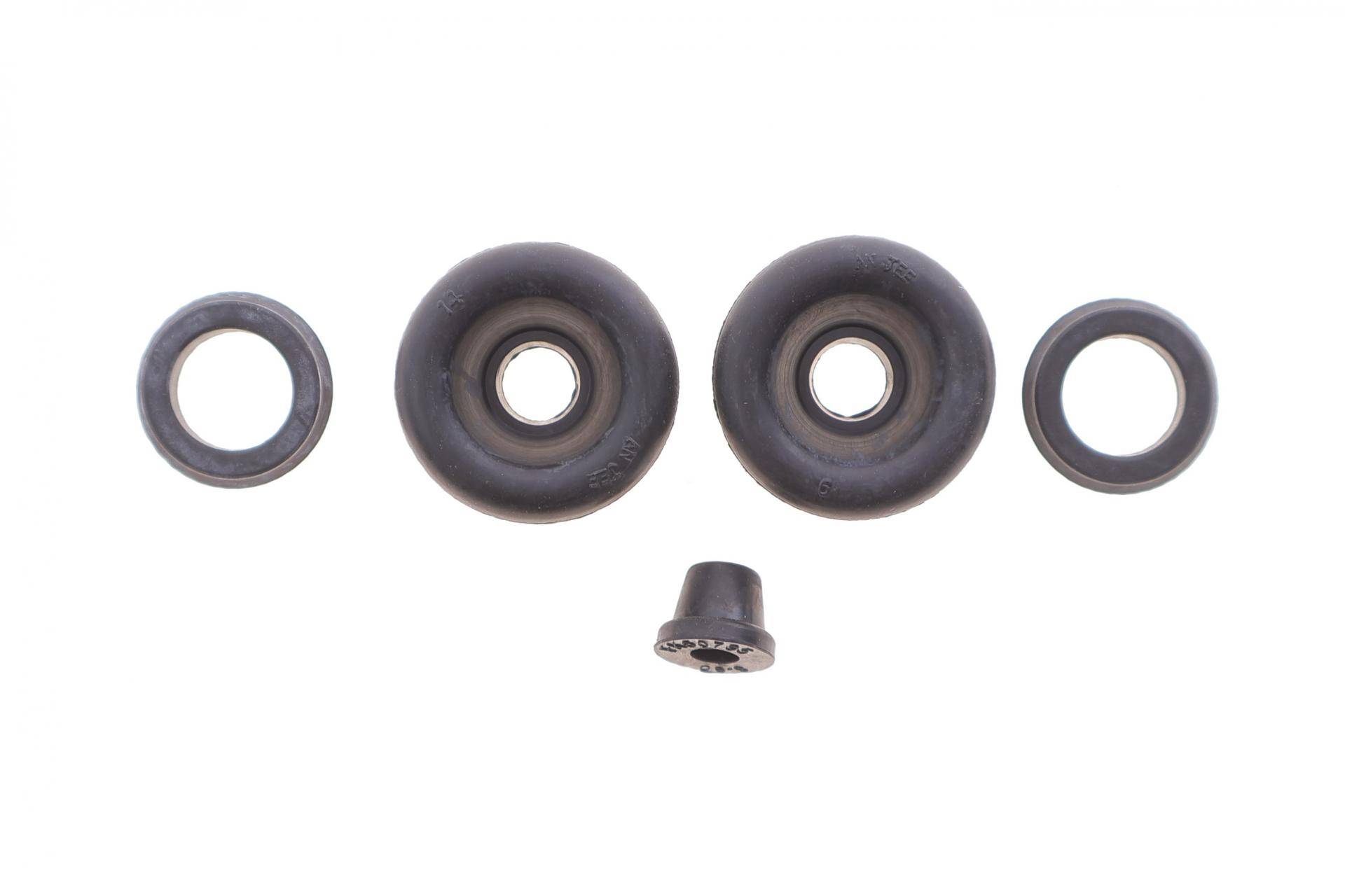 Ремкомплект циліндра гальмівного (заднього) VW Passat 88-97 (d=19mm) (Fag)