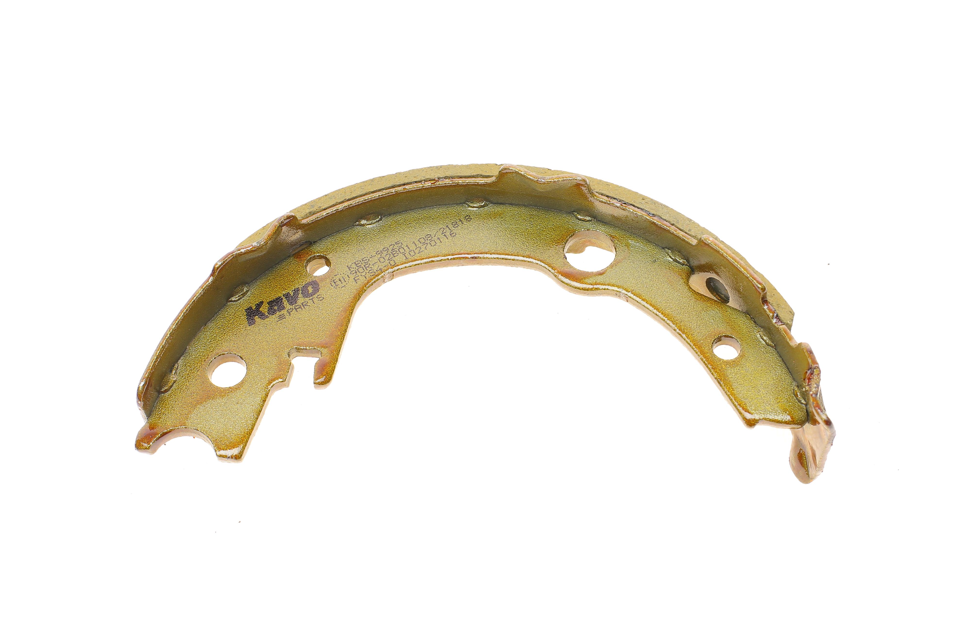 Колодки гальмівні (задні) Toyota Avensis/Celica/Corolla/Prius/Yaris 1.0-2.4 99-09 (171x32)