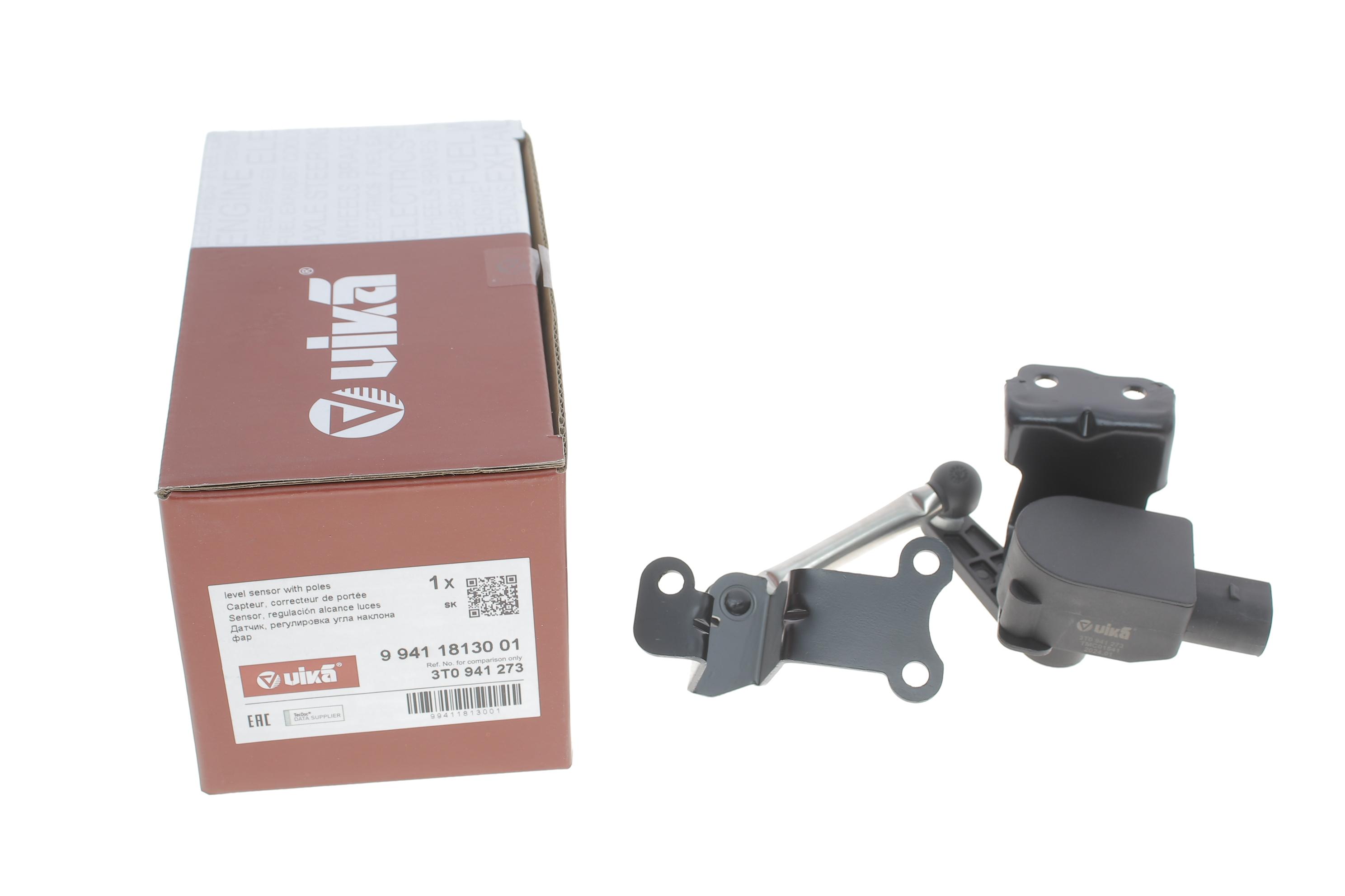 Датчик регулювання кута нахилу фар Skoda Superb II 08-15