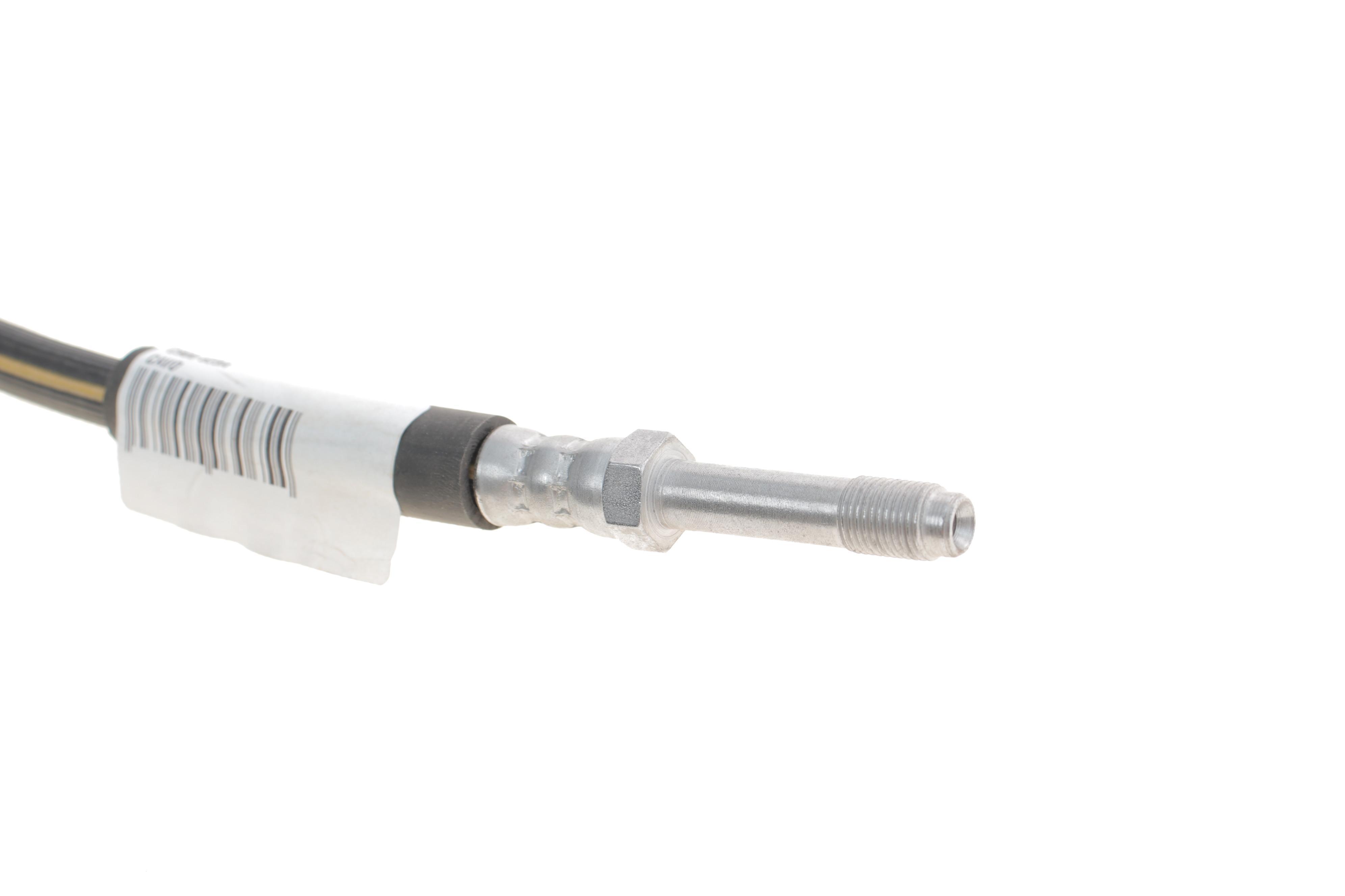 Шланг гальмівний (задній) MB Sprinter/VW Crafter 06- (470mm)