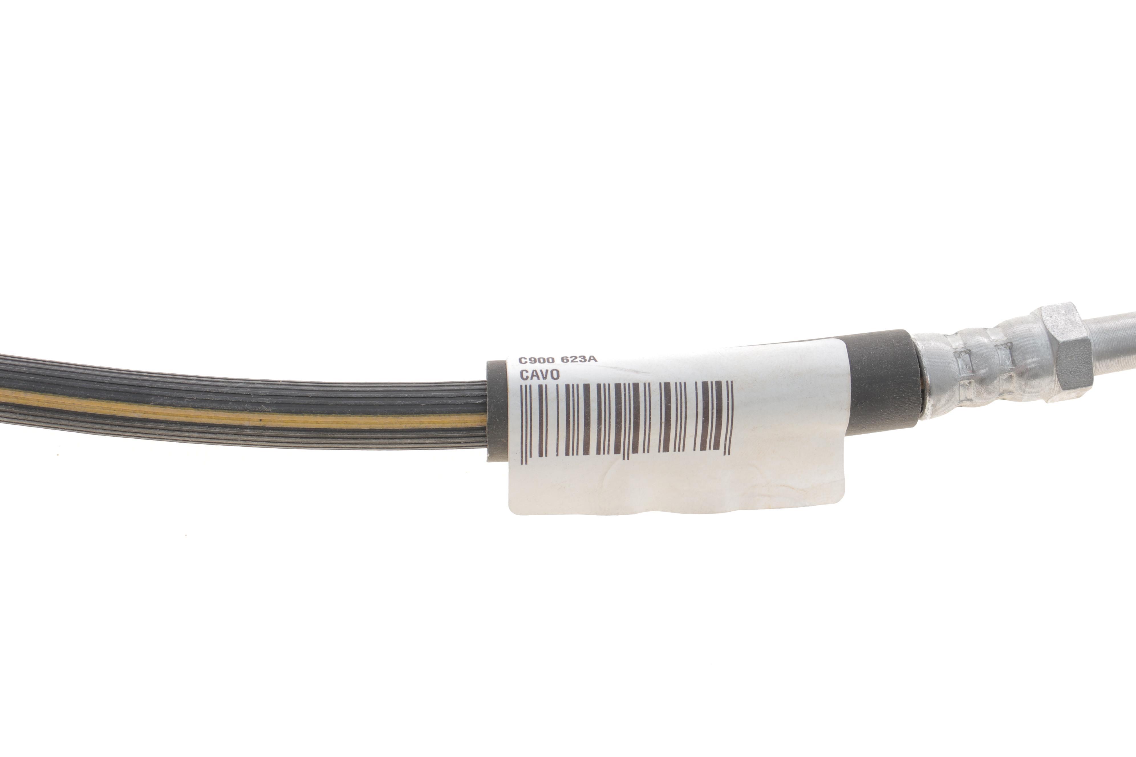 Шланг гальмівний (задній) MB Sprinter/VW Crafter 06- (470mm)