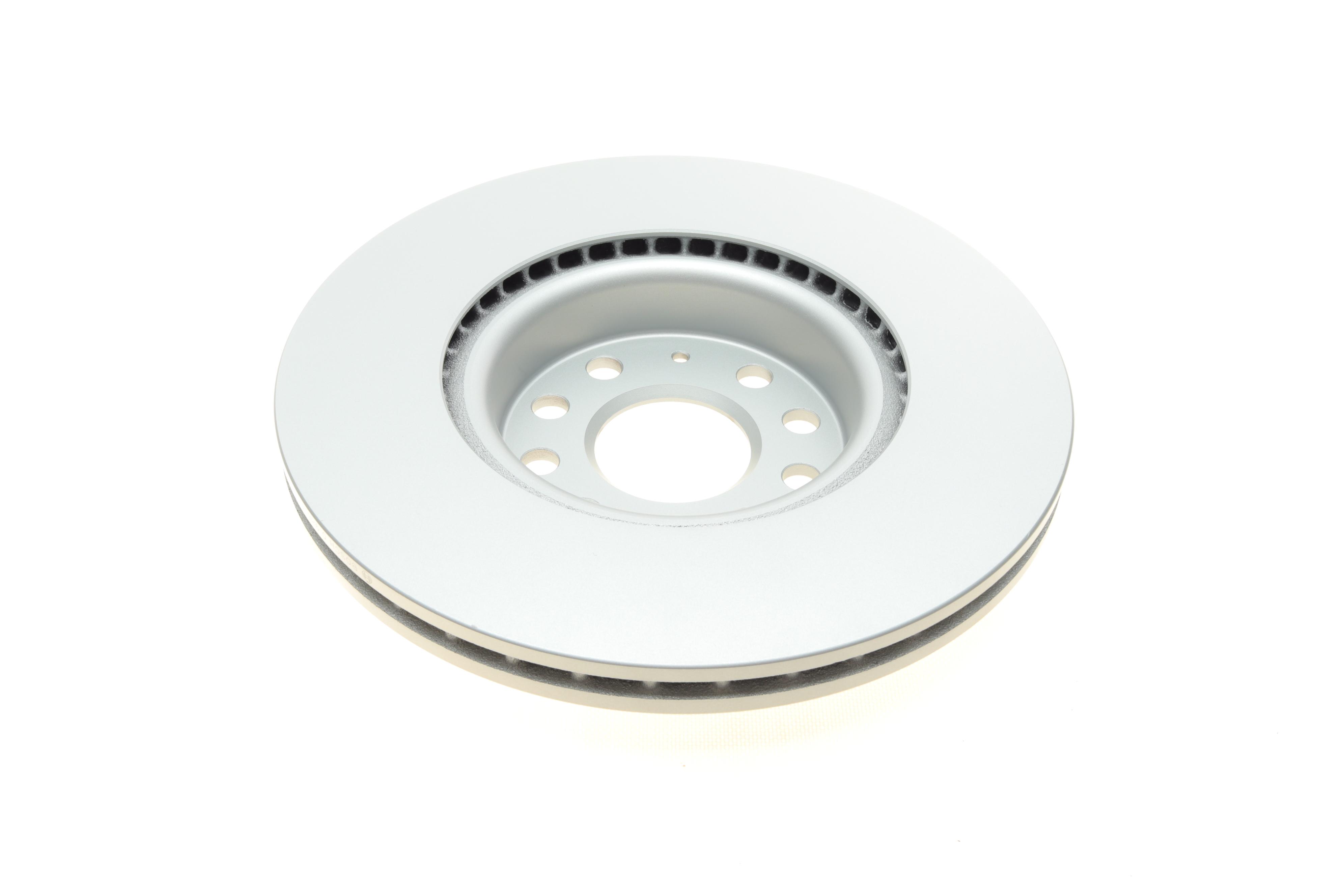 Диск гальмівний (передній) VW Caddy III 04- (312x25.1) (з покриттям)