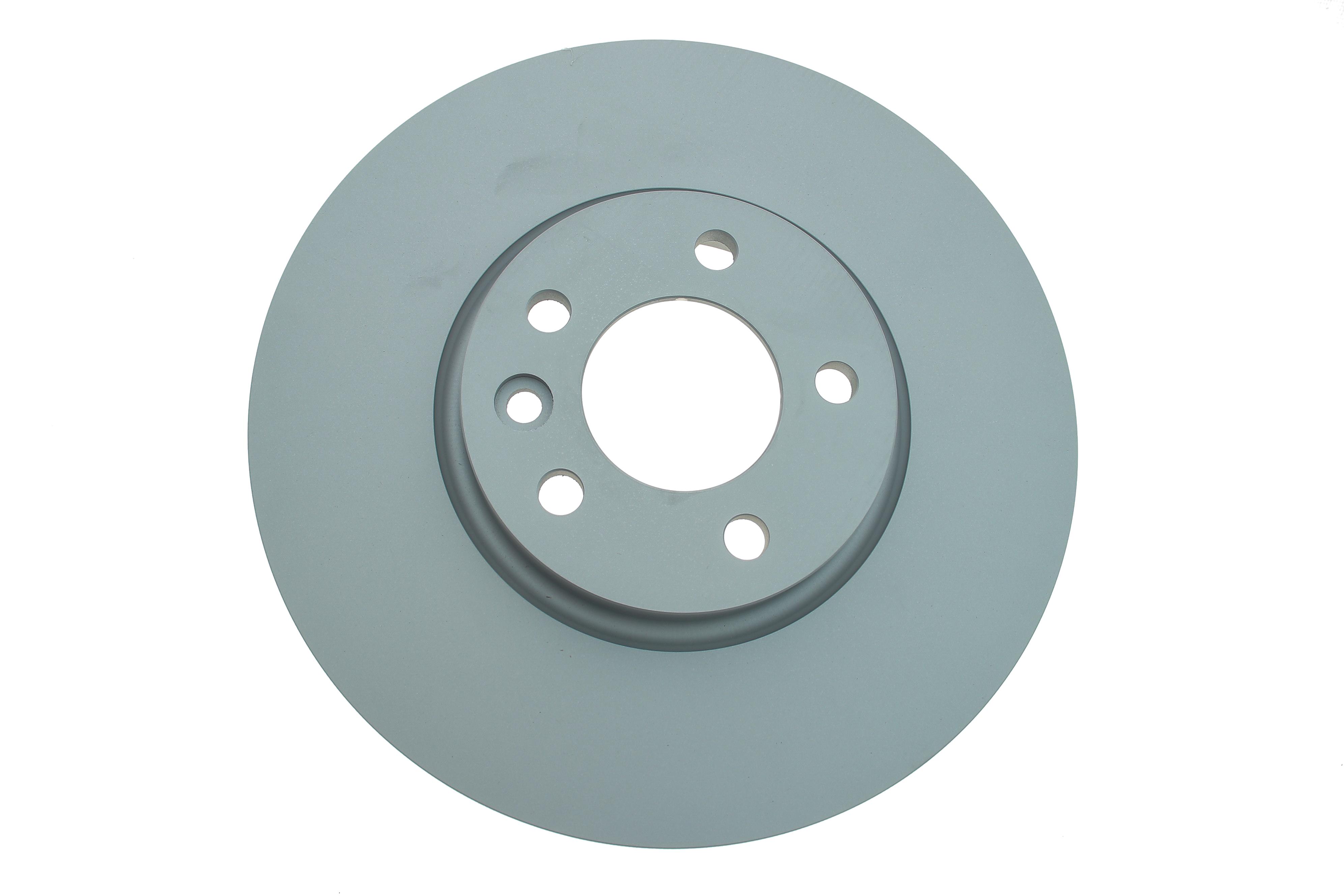 Диск гальмівний (передній) VW T5 09-15/T6 15- (340x32.6) (з покриттям) (вентильований)