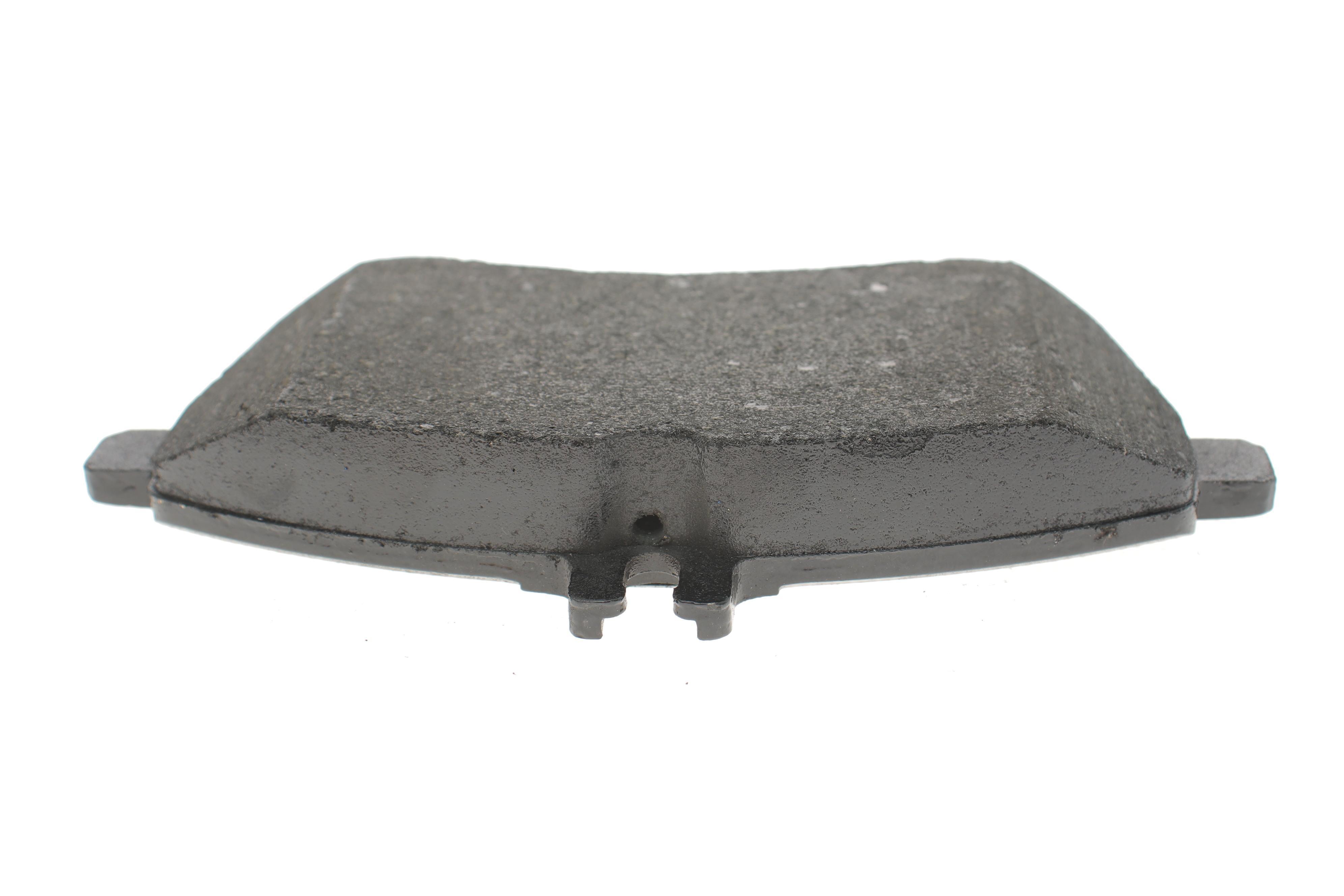 Колодки гальмівні (передні) MB C-class (W204/W205) 07-/E-class (W212) 09-16 (Lucas/TRW)