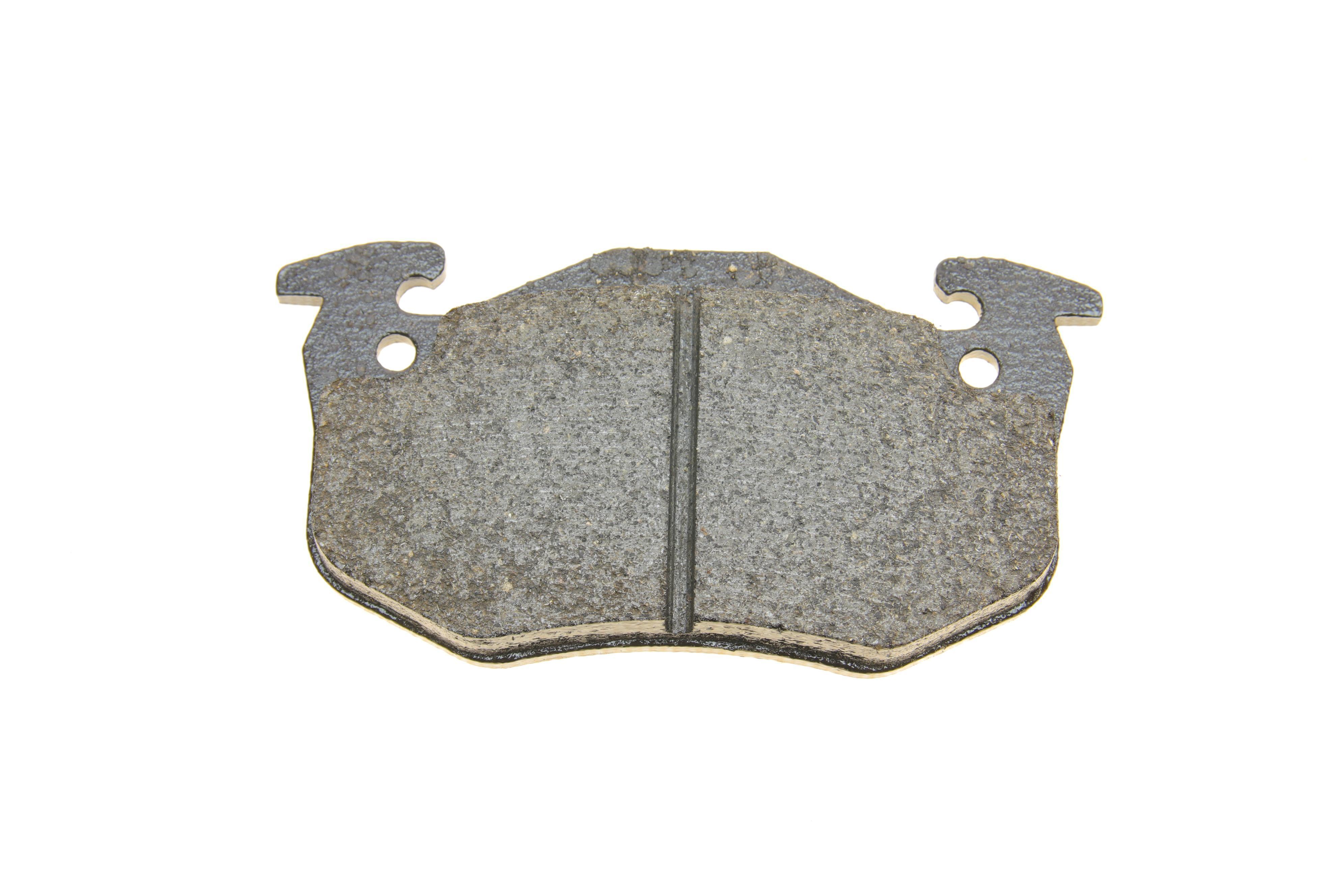 Колодки гальмівні (задні) Citroen Saxo/Xsara/Peugeot 105/205/206/306/309 84-