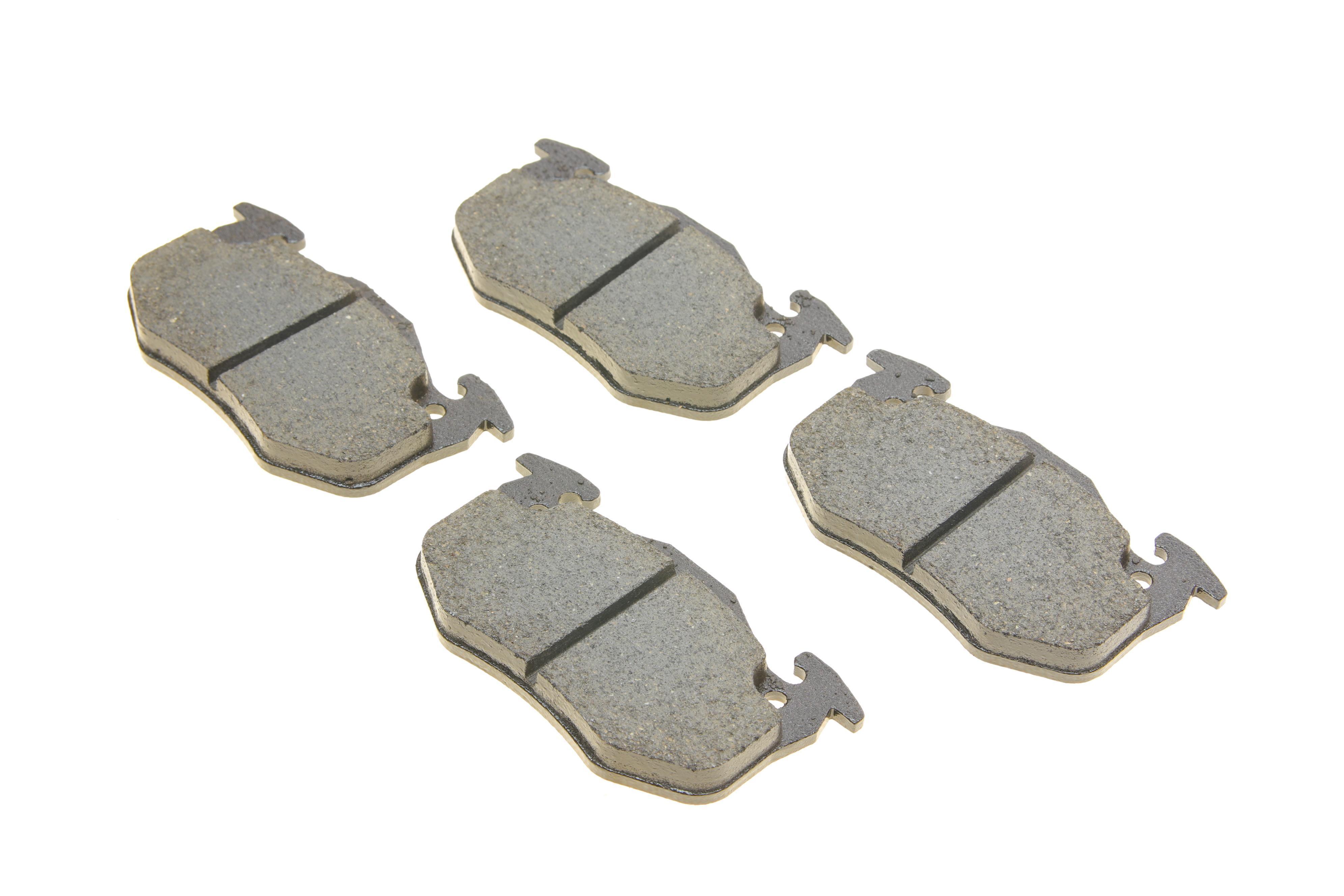 Колодки гальмівні (задні) Citroen Saxo/Xsara/Peugeot 105/205/206/306/309 84-