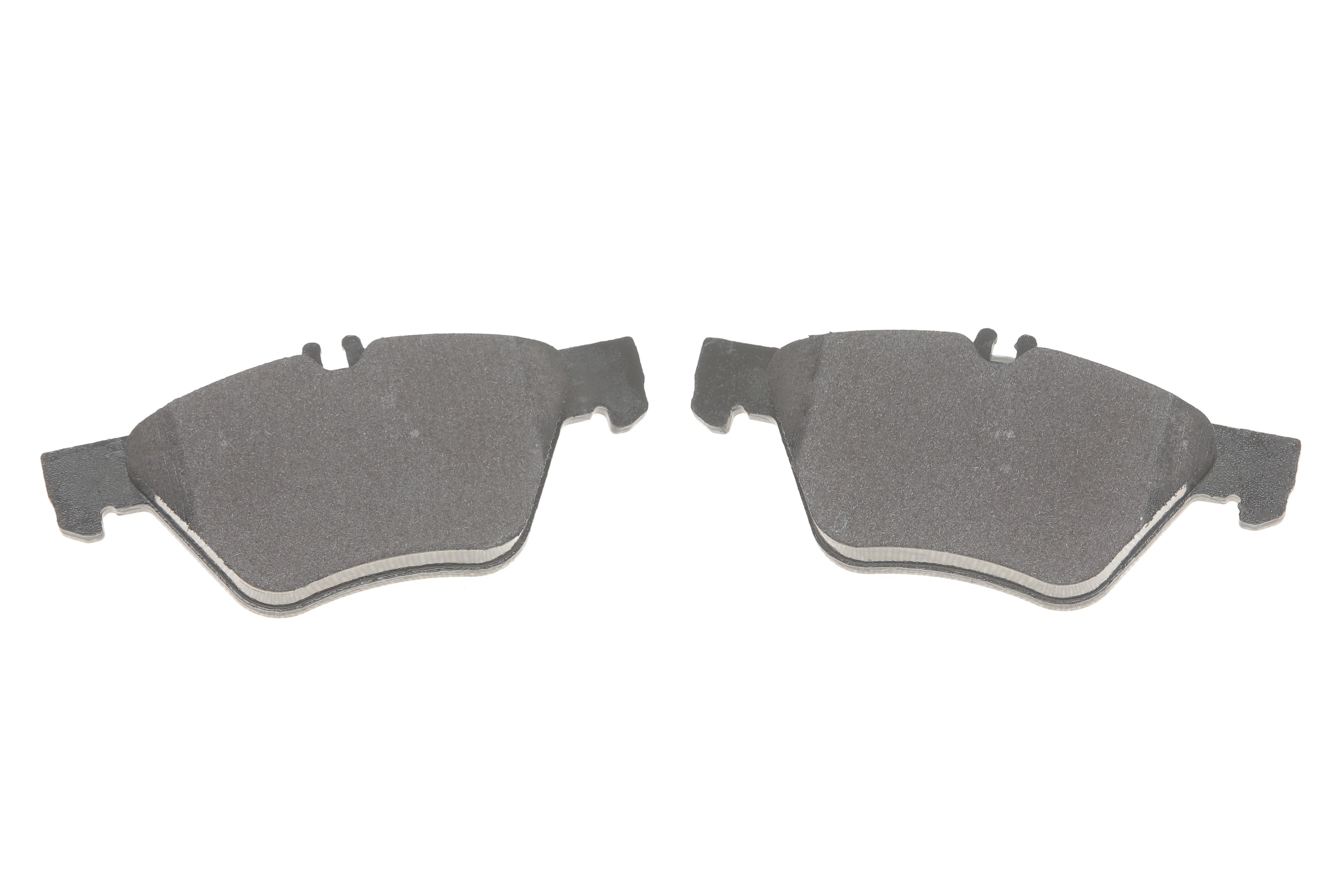 Колодки гальмівні (передні) MB E-class (W210) 95-02 (ATE)