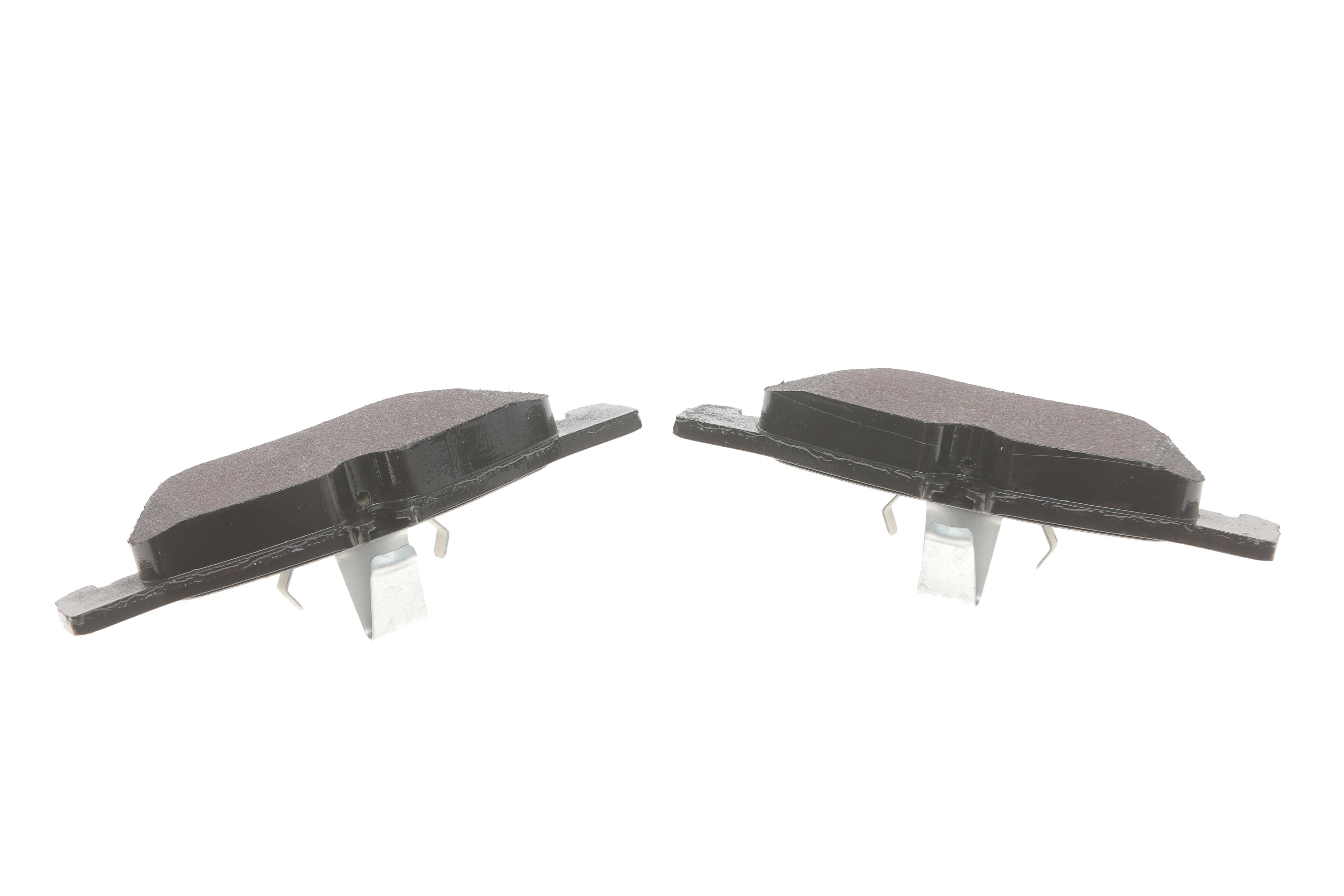 Колодки гальмівні (передні) MB E-class (W210) 95-02 (ATE)