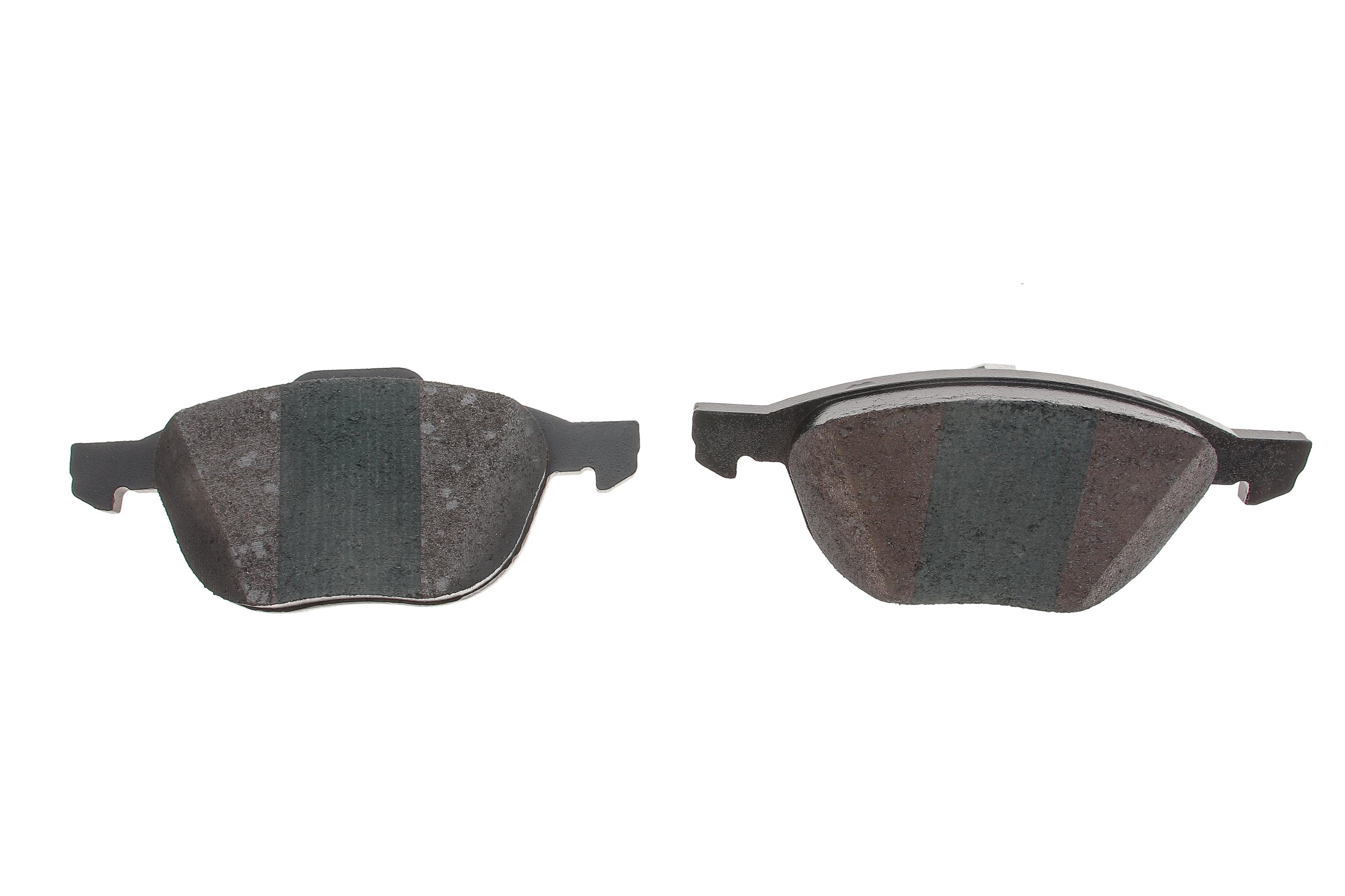 Колодки гальмівні (передні) Ford Focus/Mazda 3/5 03-