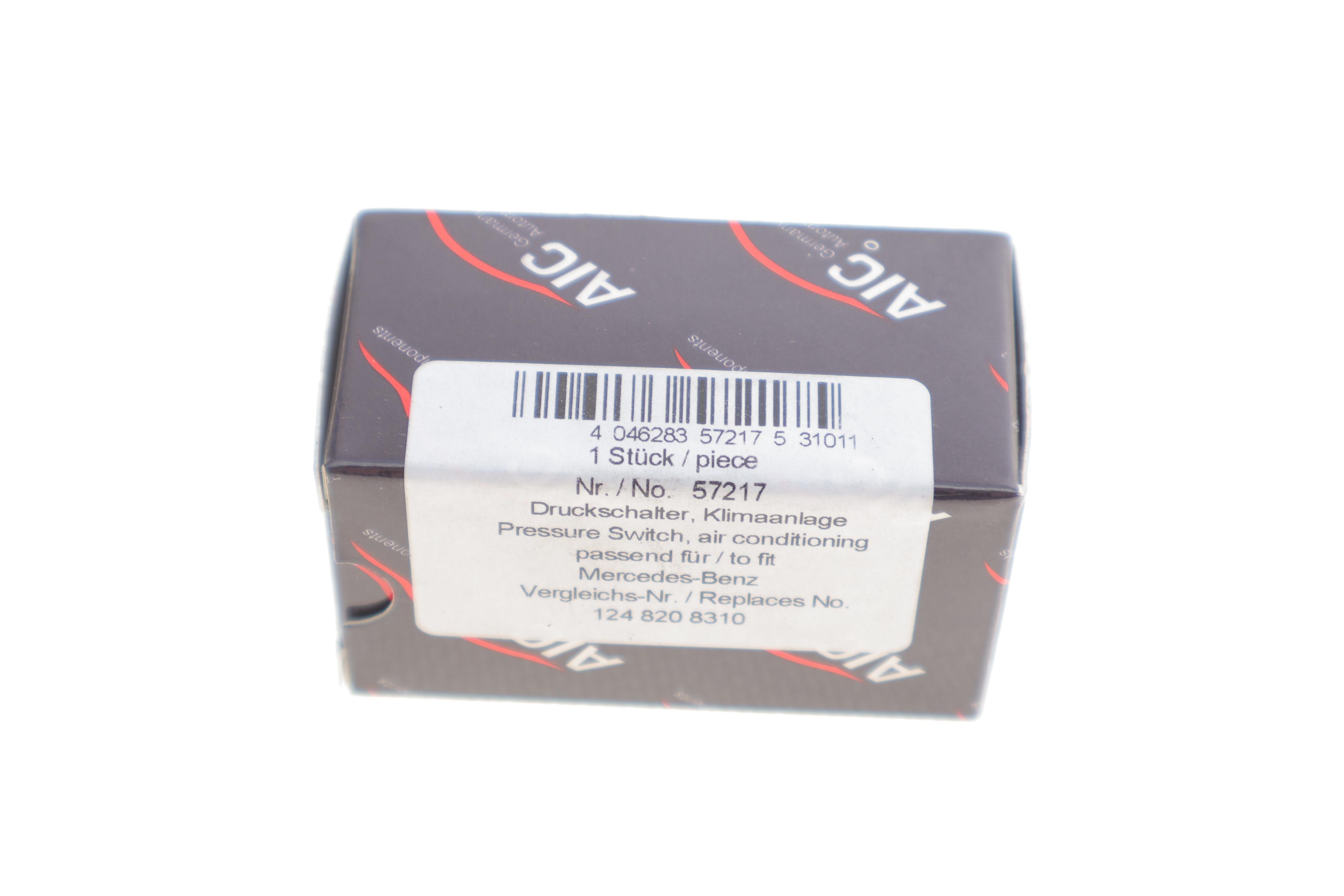 Датчик тиску кондиціонера MB Sprinter 2.3/2.9 95-06/G-class (W461/W463) 2.3-5.5 89-