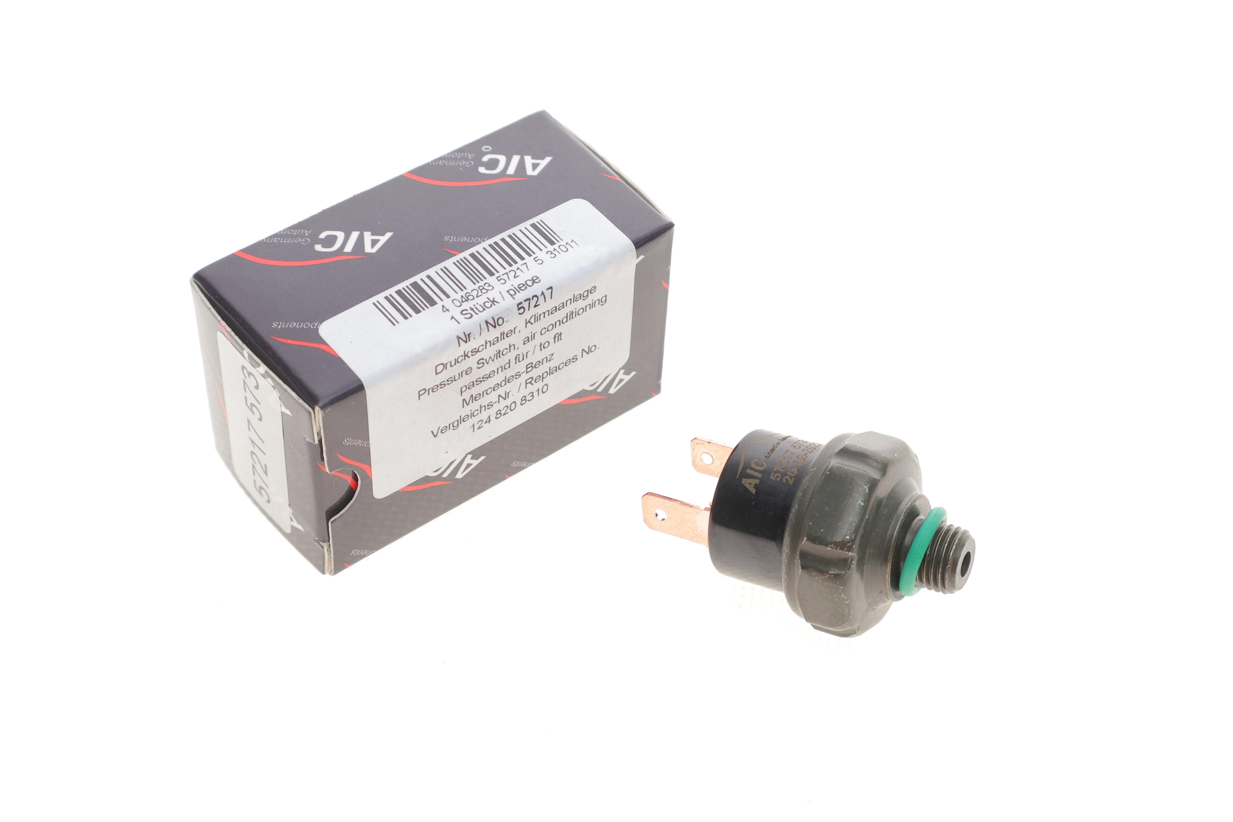 Датчик тиску кондиціонера MB Sprinter 2.3/2.9 95-06/G-class (W461/W463) 2.3-5.5 89-