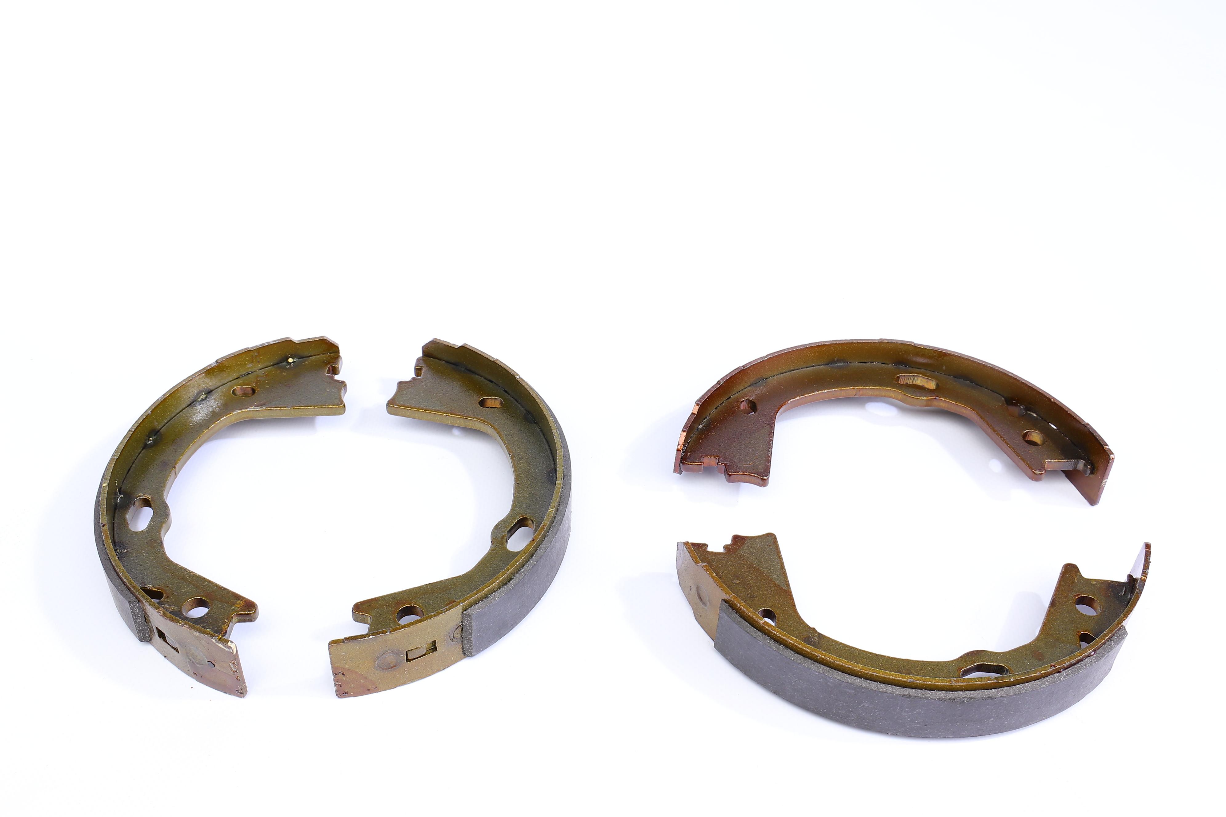 Колодки ручника Kia Optima 10- (167x27)