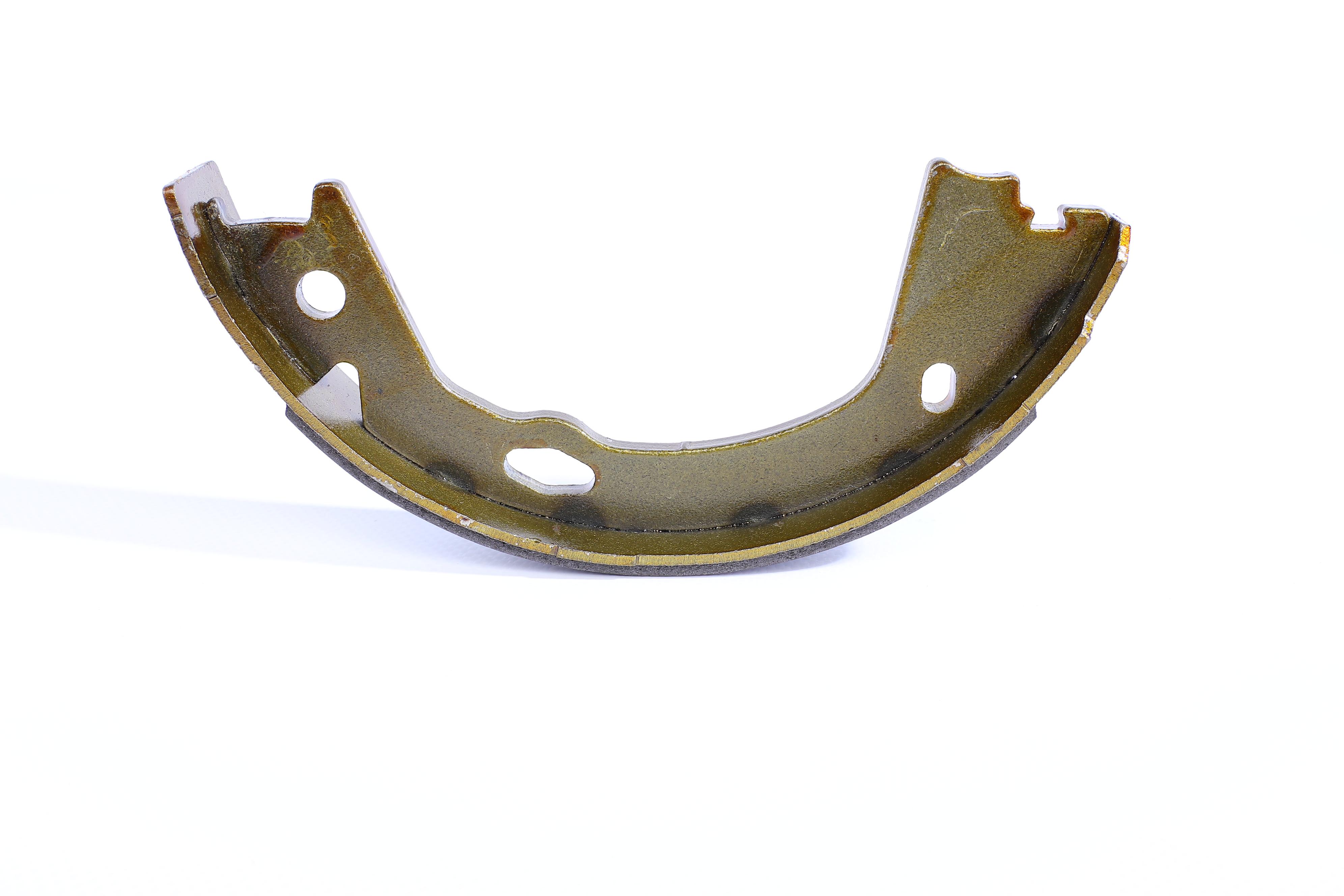 Колодки ручника Kia Optima 10- (167x27)