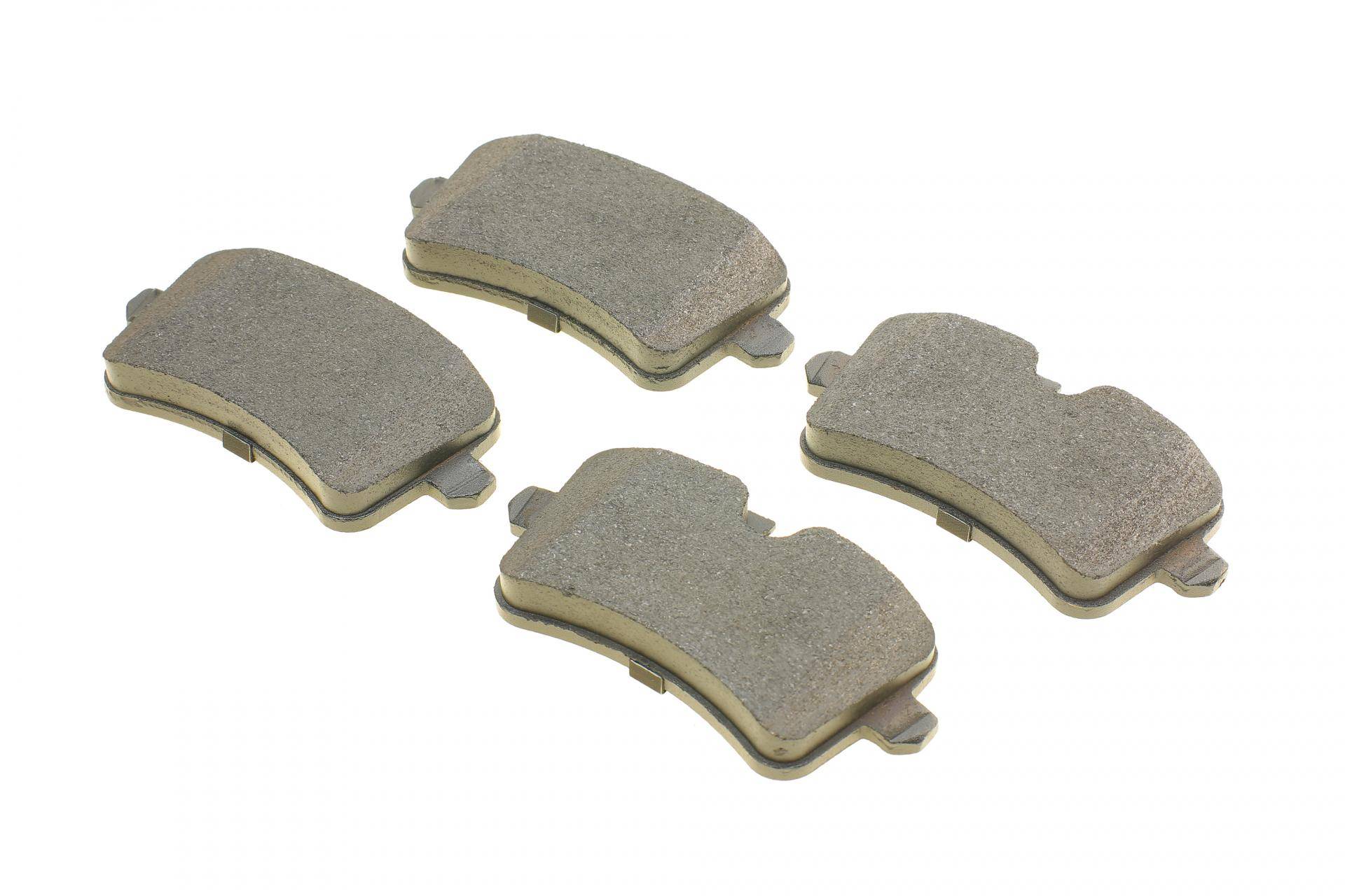 Колодки гальмівні (задні) Audi A4/A5/A6/A7 10-/Porsche Macan 14-