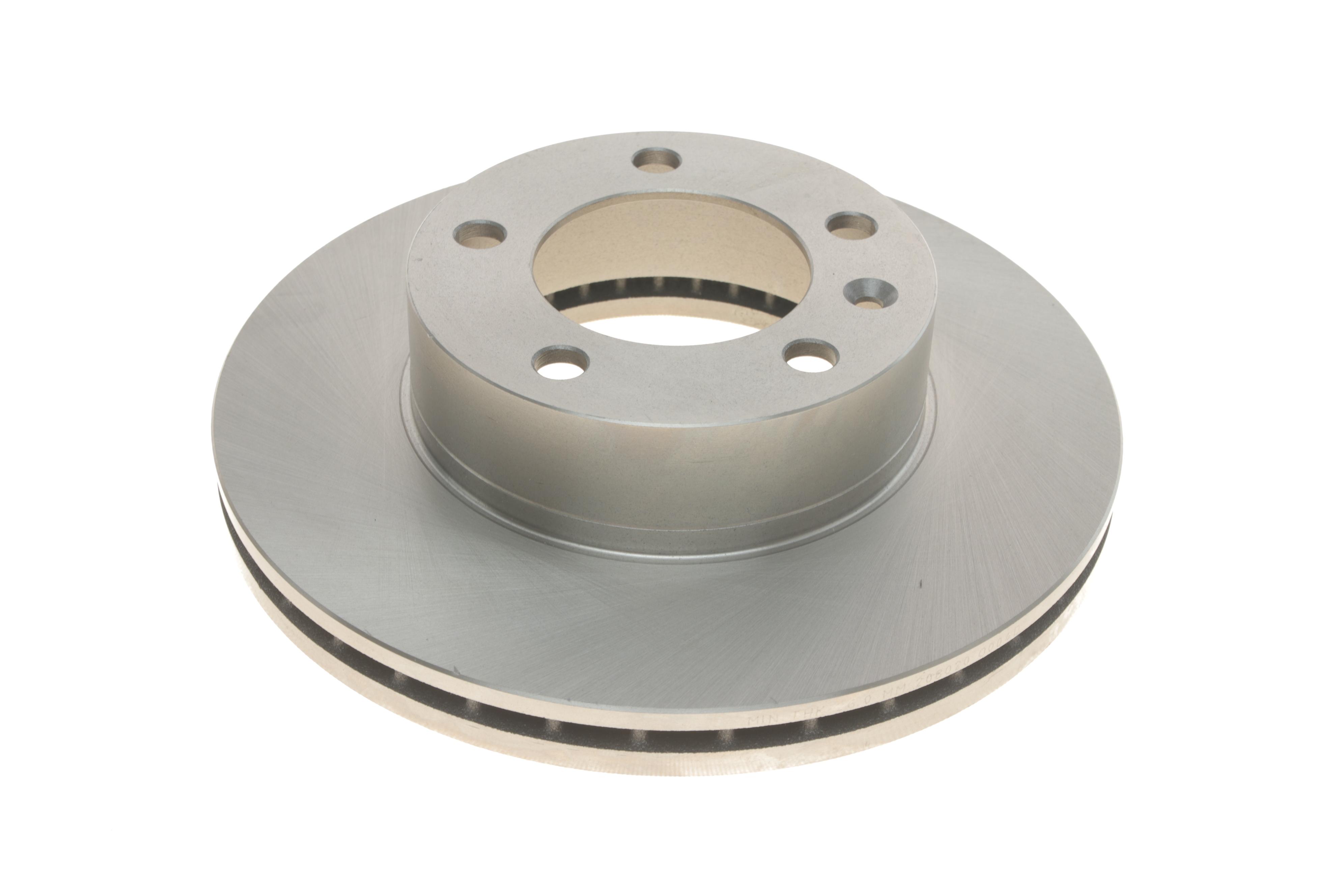 Диск гальмівний (передній) Renault Master II/Opel Movano 98- (305,5x28) (R16)