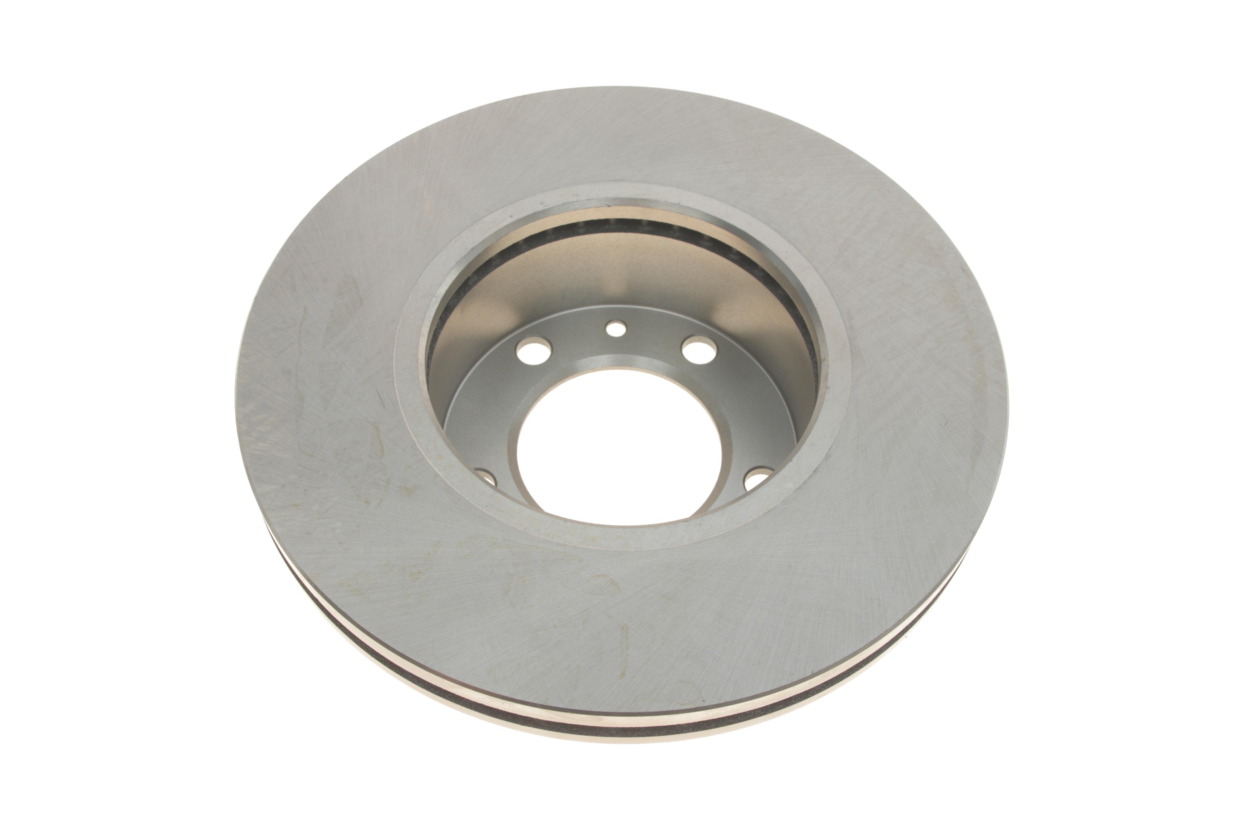 Диск гальмівний (передній) Renault Master II/Opel Movano 98- (305,5x28) (R16)