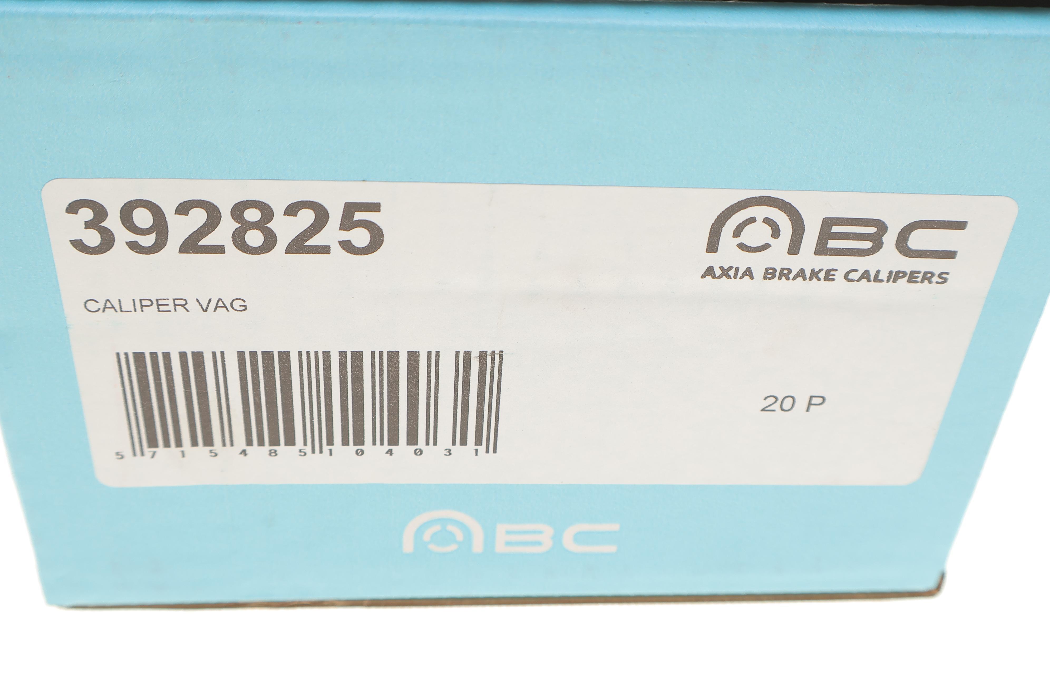 Супорт гальмівний (задній) (R) VW T4/Sharan/Ford Galaxy I 90- (d=38mm) (диск 13.5mm) (Lucas)