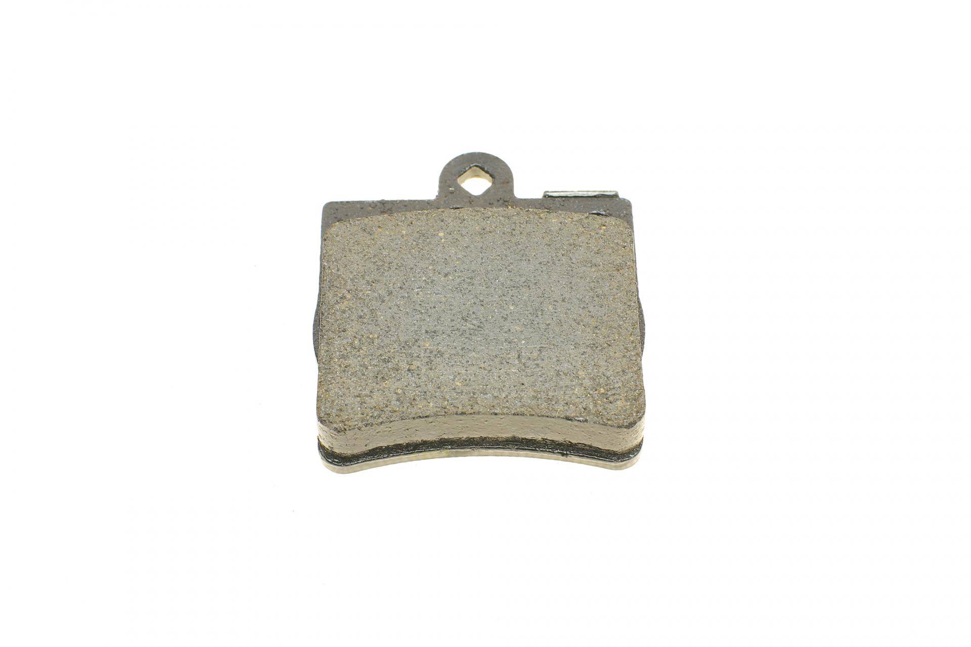 Колодки гальмівні (задні) MB (W202/S202/W203/S203/CL203/C208/C209/S124/W210/R170/R171) 93-11