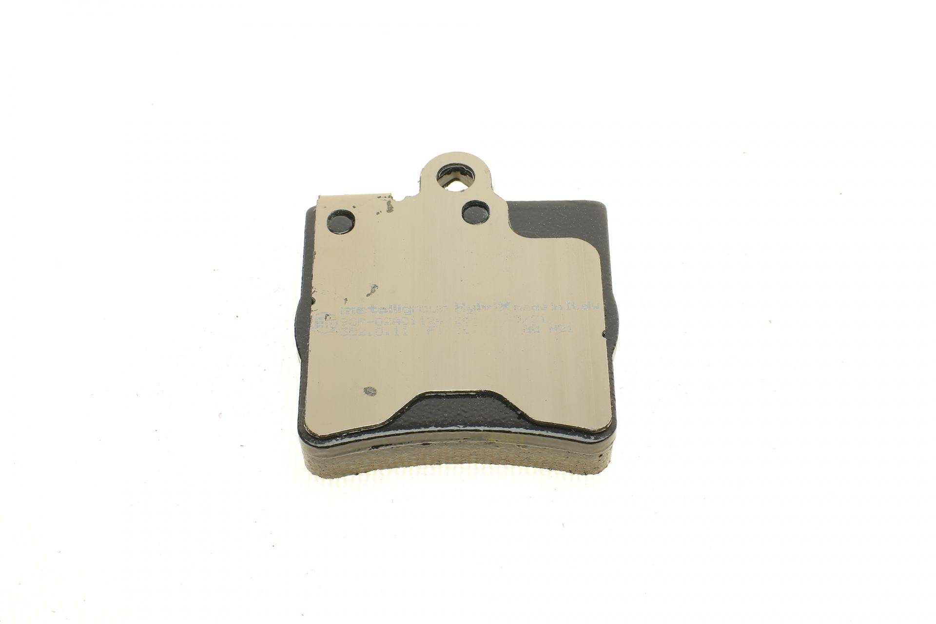 Колодки гальмівні (задні) MB (W202/S202/W203/S203/CL203/C208/C209/S124/W210/R170/R171) 93-11