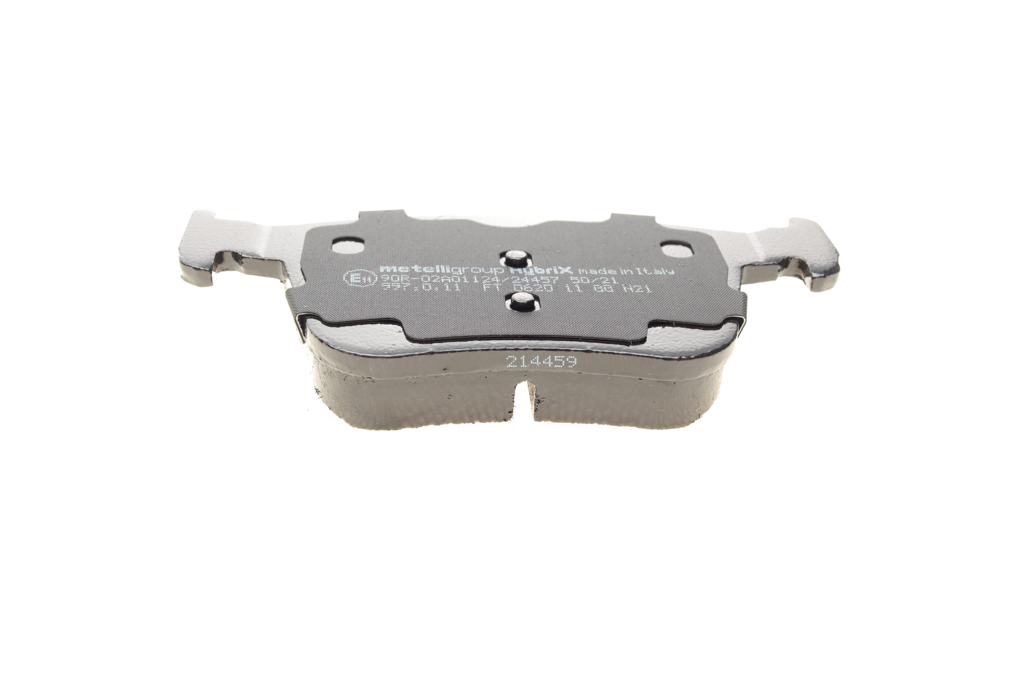 Колодки гальмівні (задні) Skoda Kodiaq/SuperB/VW Touran/Passat B8 14-/Golf/Seat/Audi A3 12-/Q3 18-