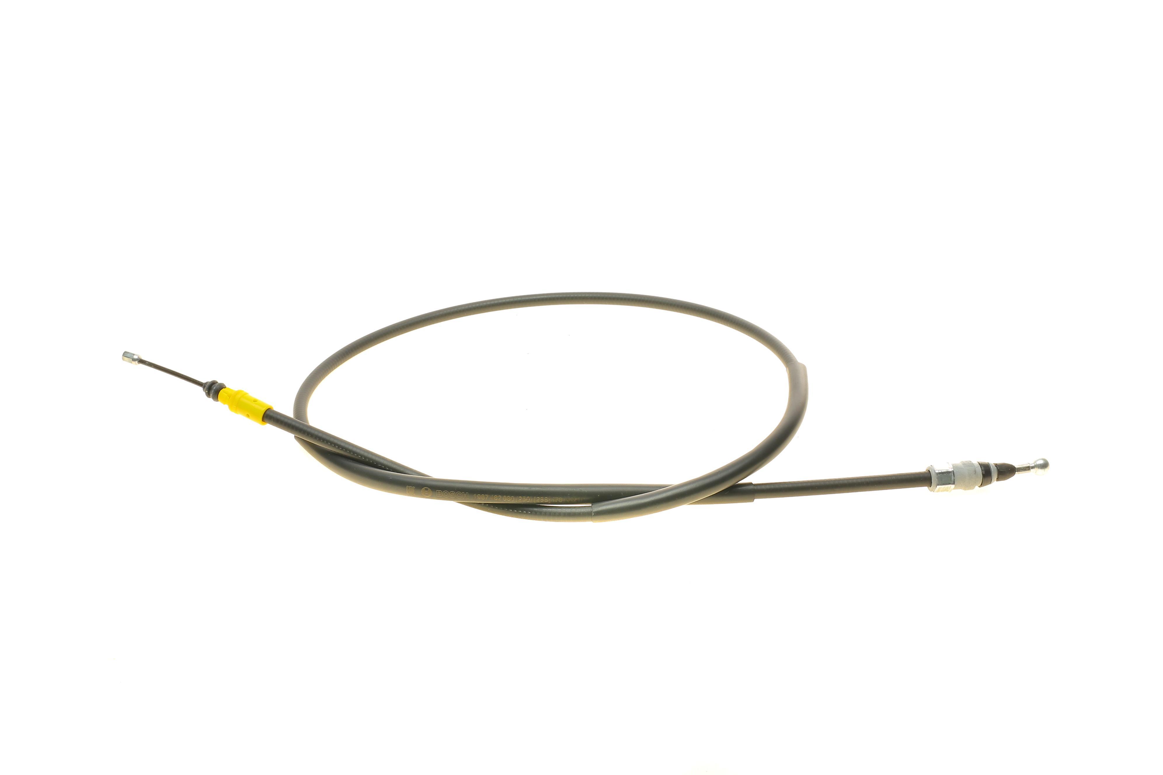 Трос ручника (L) Opel Vivaro B 14- (1525 мм)