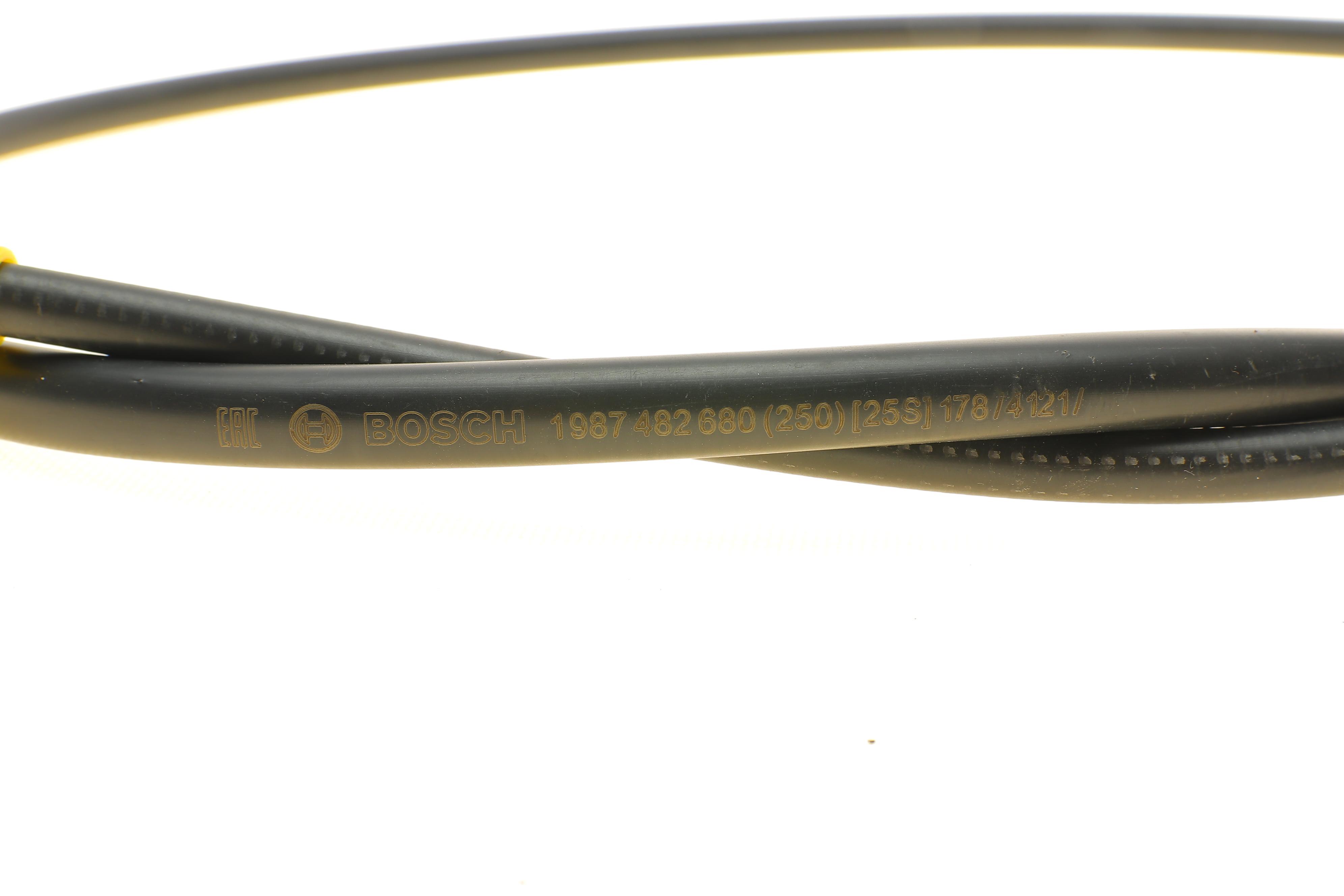 Трос ручника (L) Opel Vivaro B 14- (1525 мм)